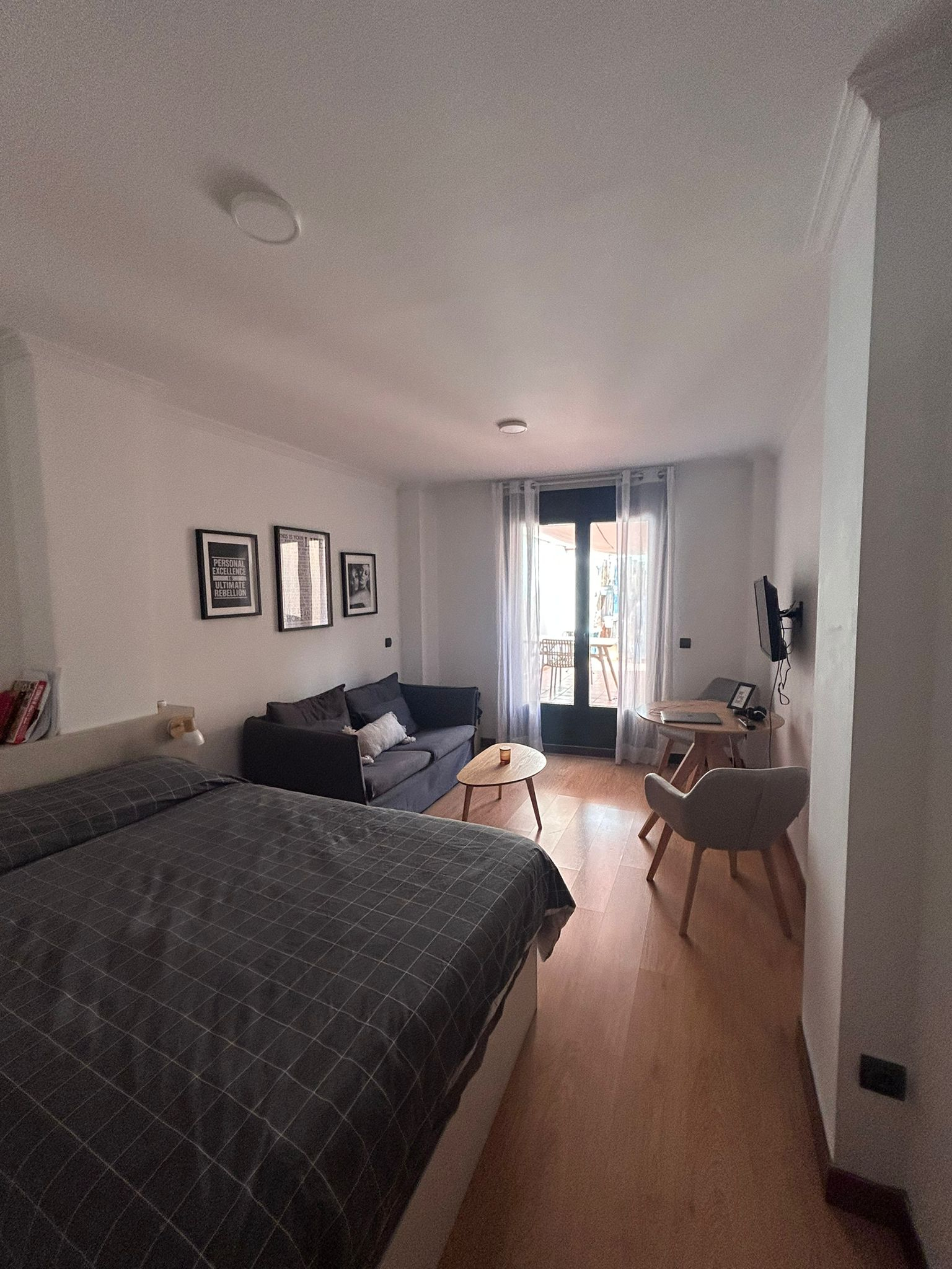Cosy studio in the center of Madrid