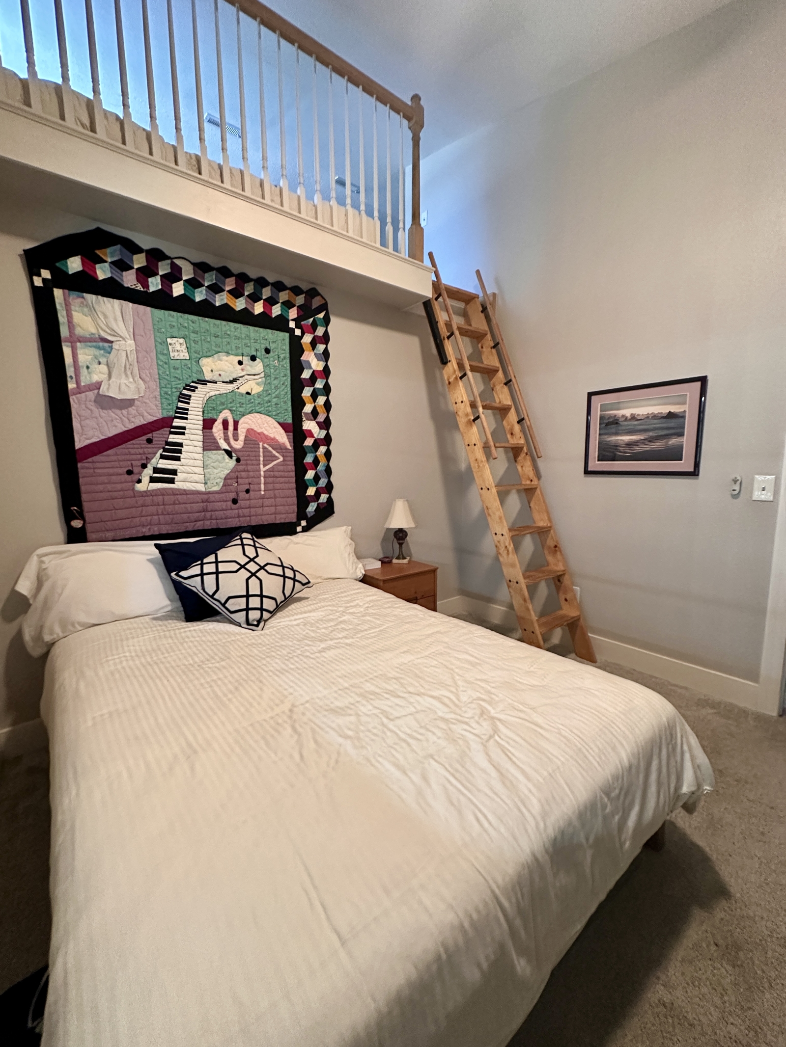 Comfortable, family home near Napa, Sacramento and San Francisco CA