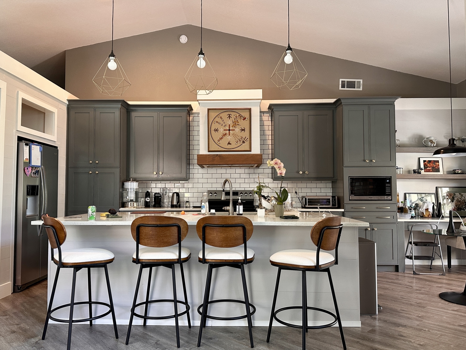 Comfortable, family home near Napa, Sacramento and San Francisco CA