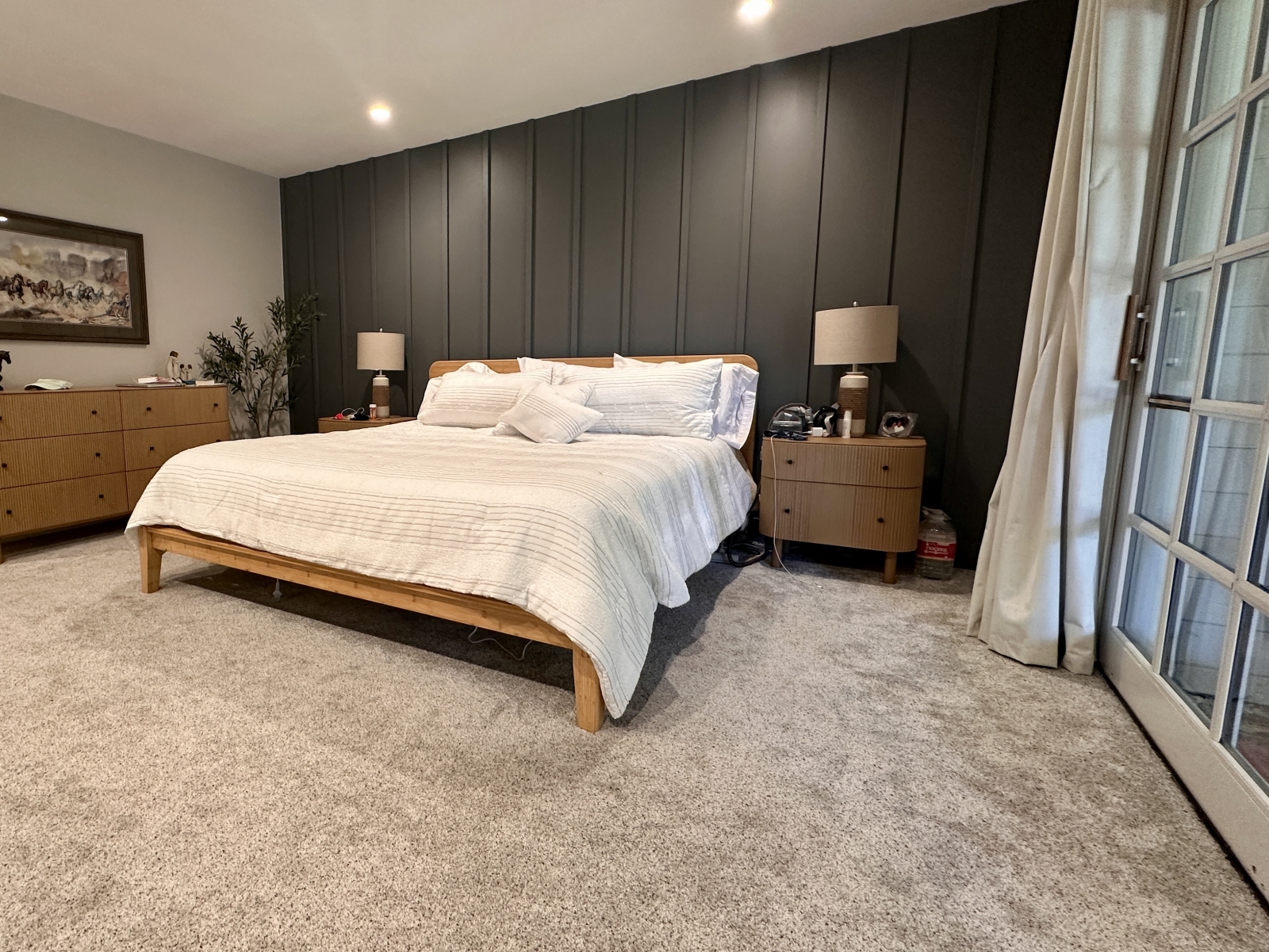 Comfortable, family home near Napa, Sacramento and San Francisco CA