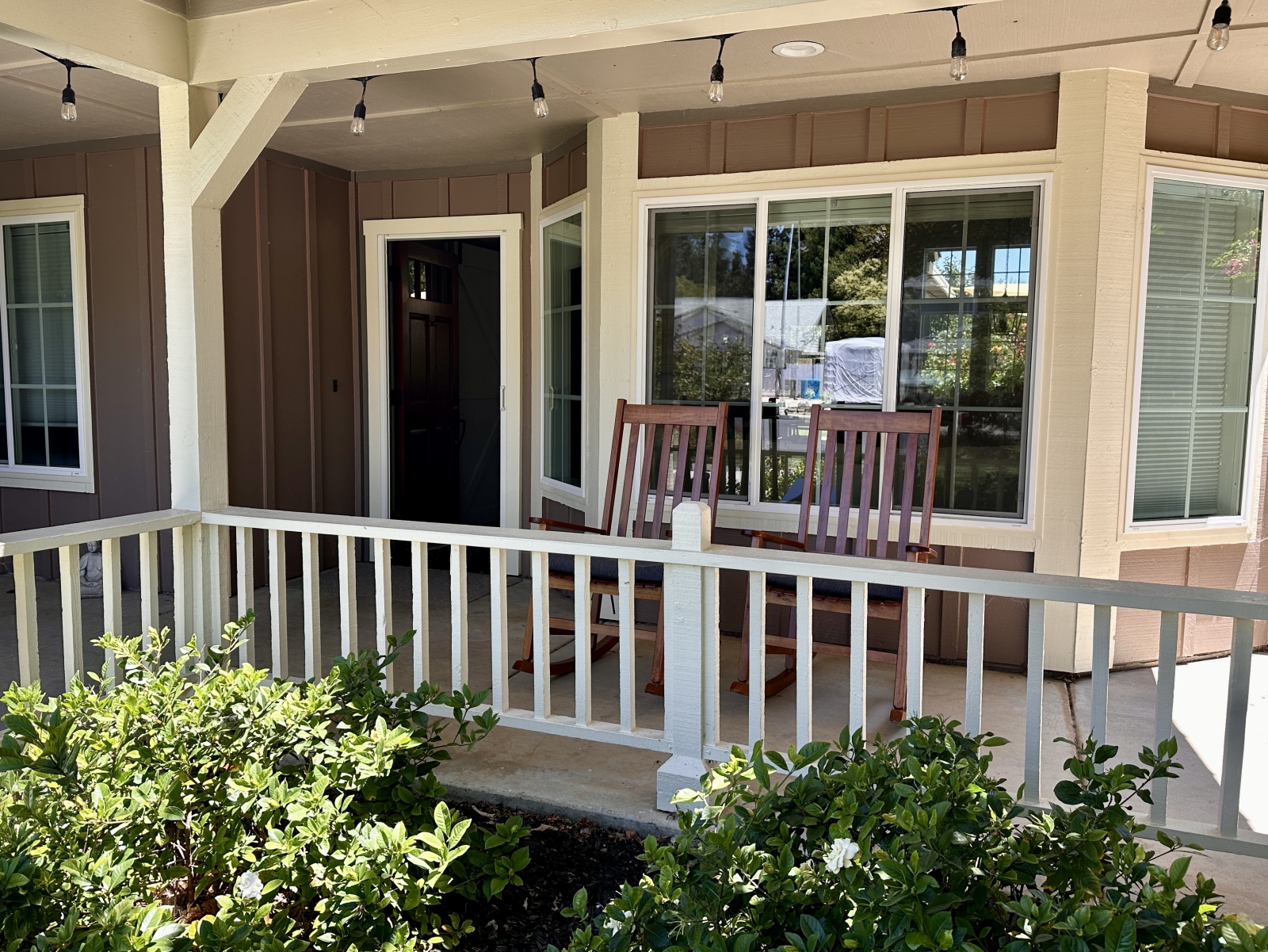 Comfortable, family home near Napa, Sacramento and San Francisco CA
