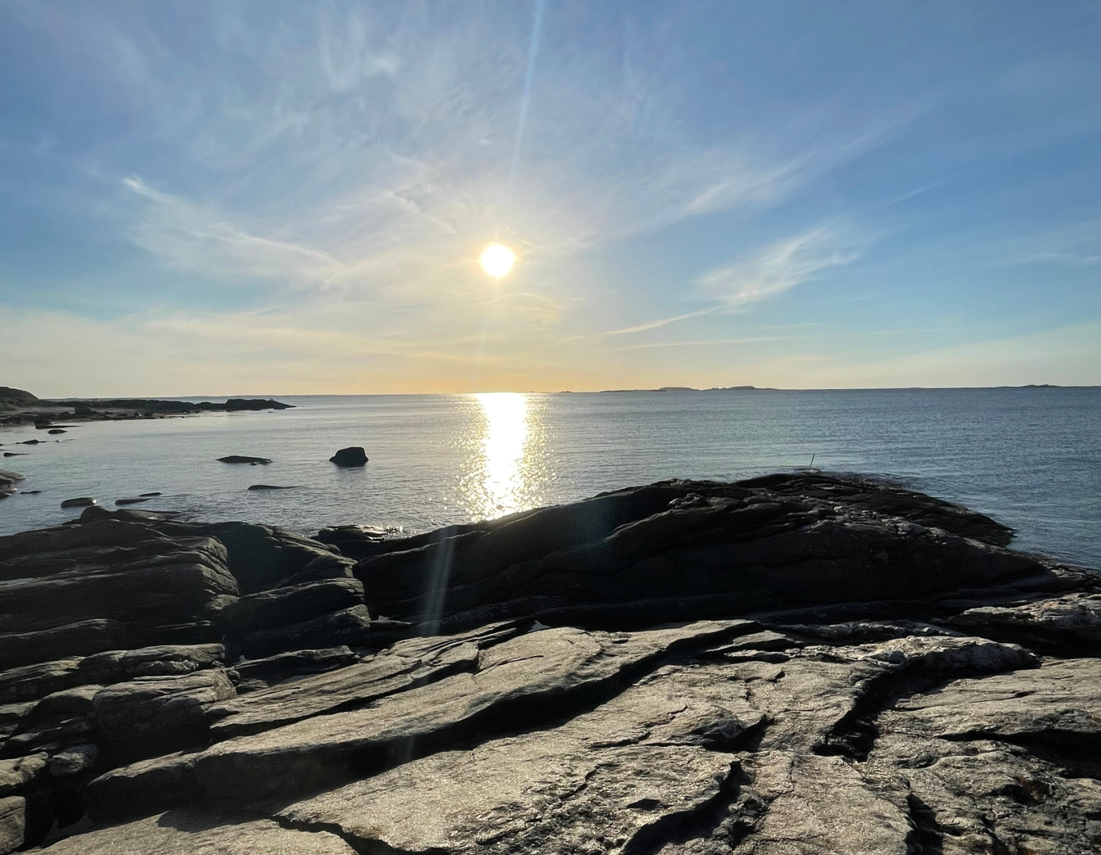 Beach house - Where ocean, fjords and mountains meet - Sola Beach, Stavanger Norway