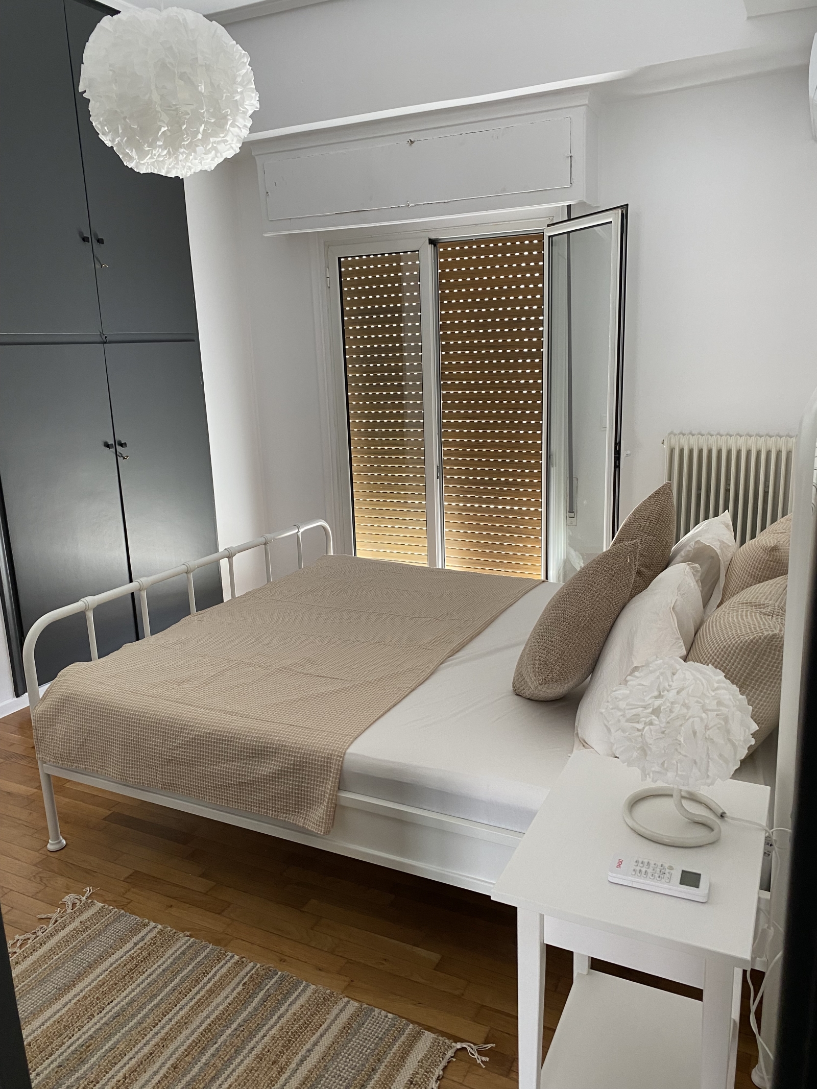 Decorata con gusto, terrazza con una vista mozzafiato sul Pascià Limani