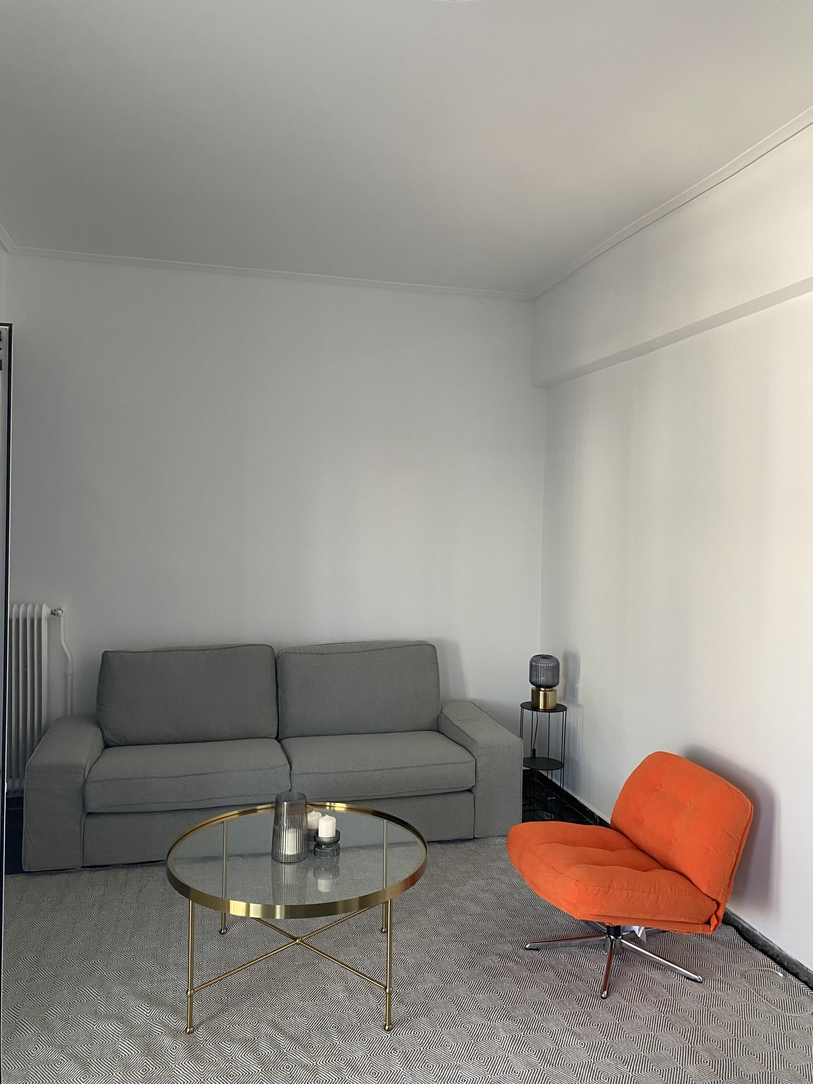 Decorata con gusto, terrazza con una vista mozzafiato sul Pascià Limani