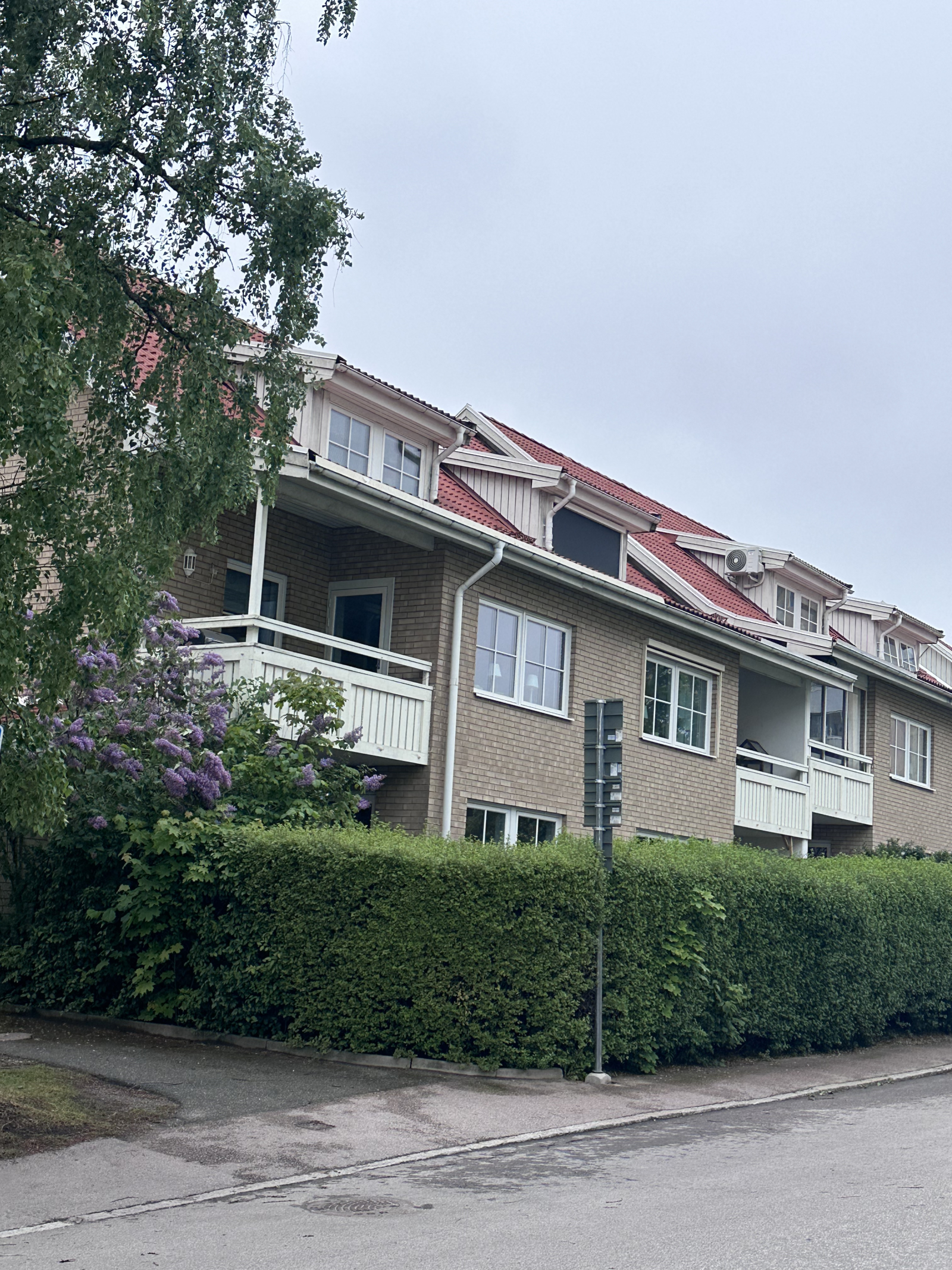 Stadthaus im Zentrum von Västerås