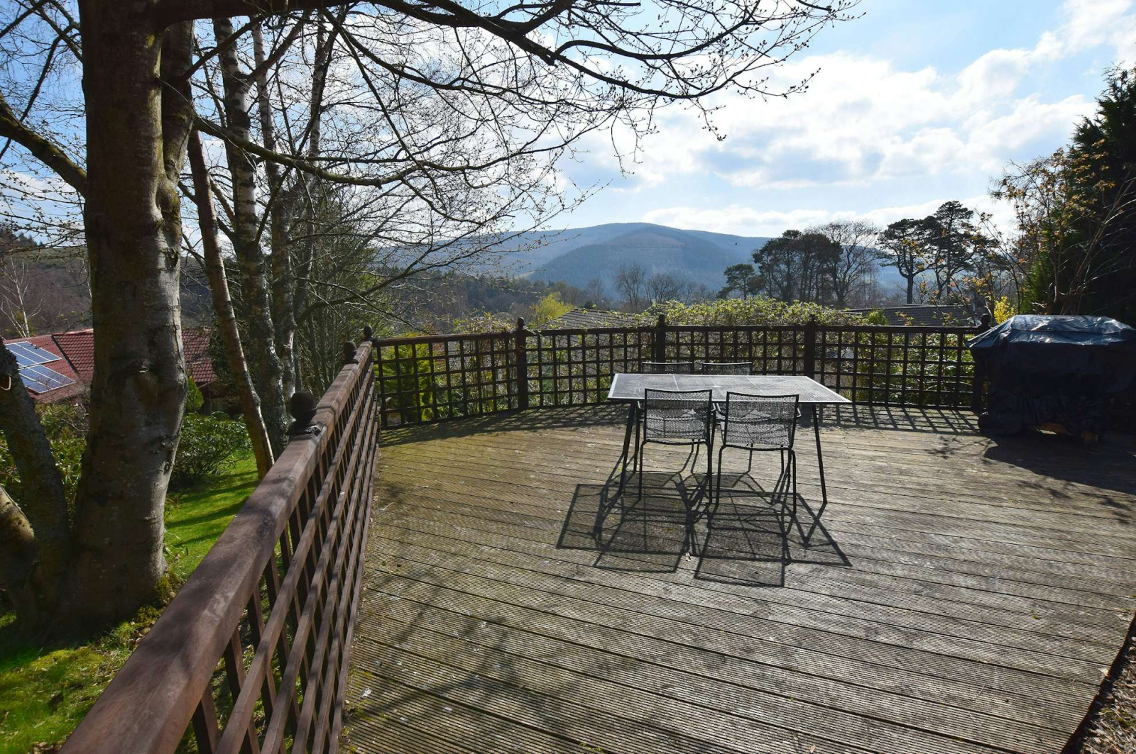 Prachtig huis met 5 slaapkamers en uitzicht dicht bij Edinburgh