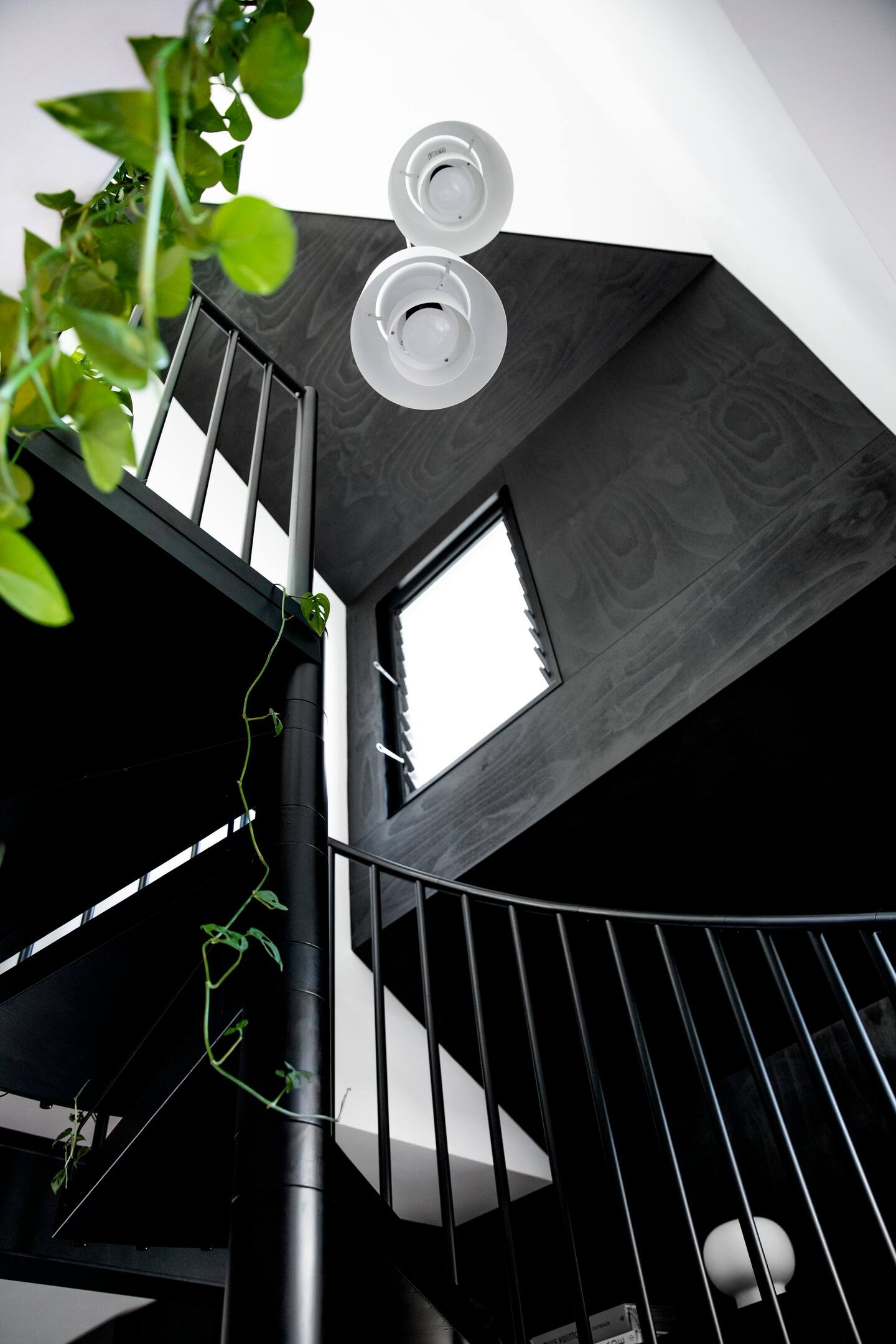 Three bedroom home in Balmain.