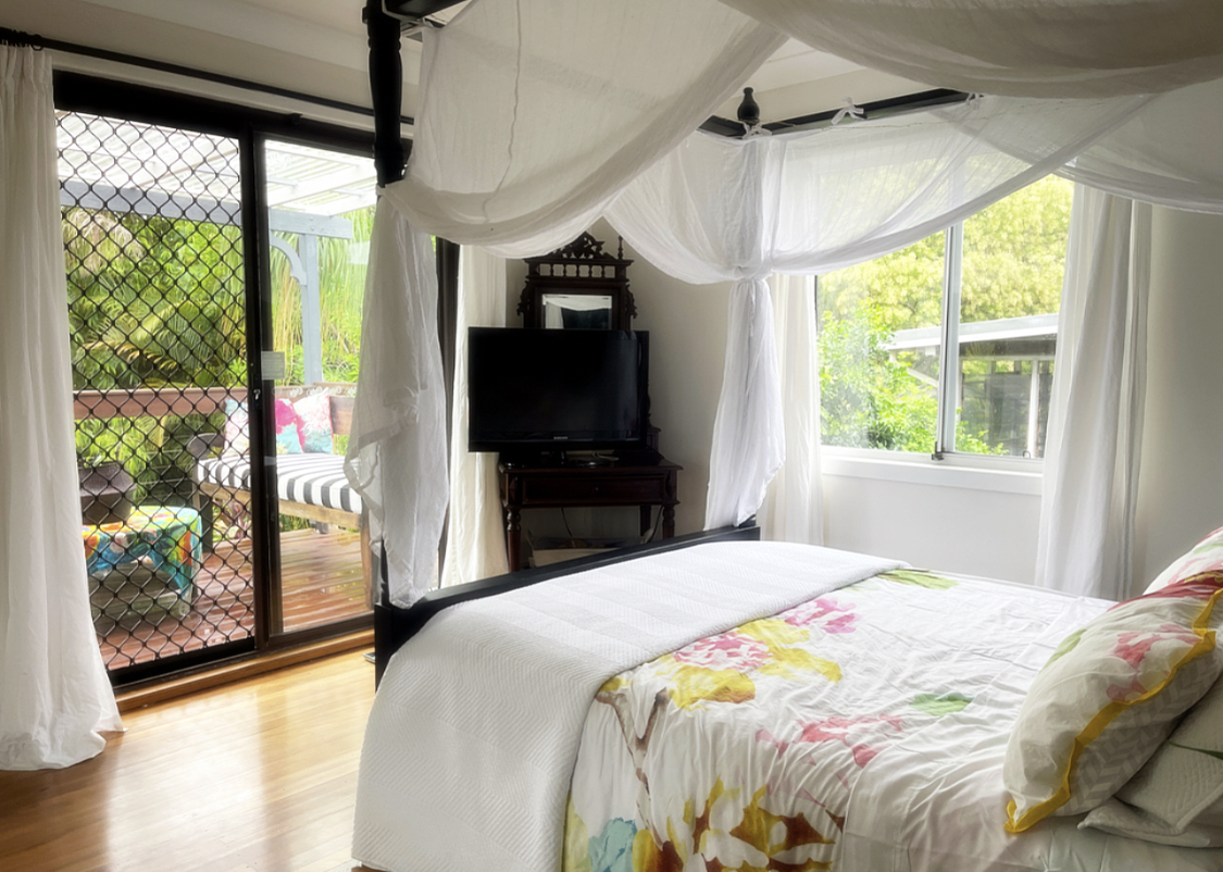 Magnolia Cottage Gold Coast Australia - with Therapeutic Hot Tub/Spa