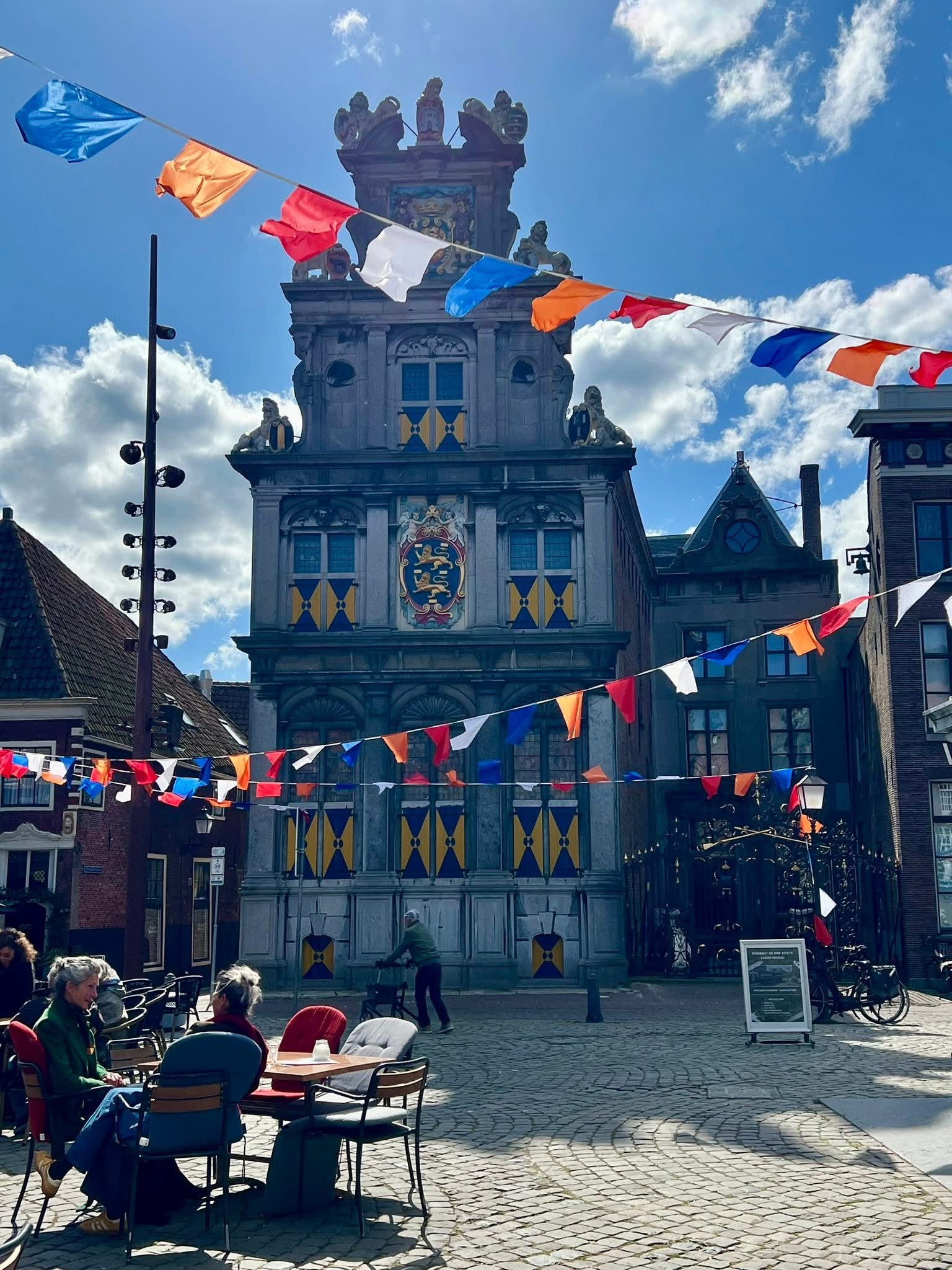 Hoorn (15 mins from home)