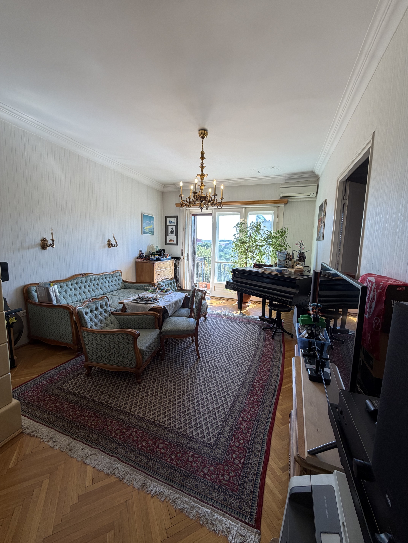 Notre maison à Buda