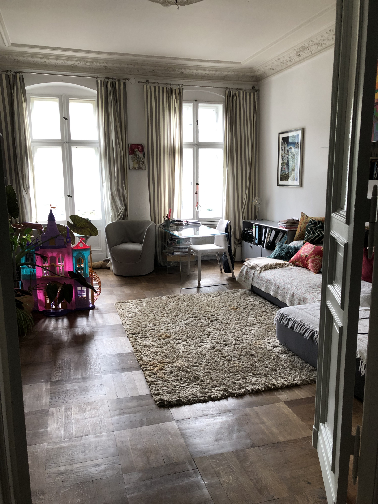 Quebra da cidade de Kreuzberg