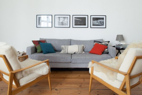 Appartement moderne de 60 m² à la pittoresque Zionskirchplatz