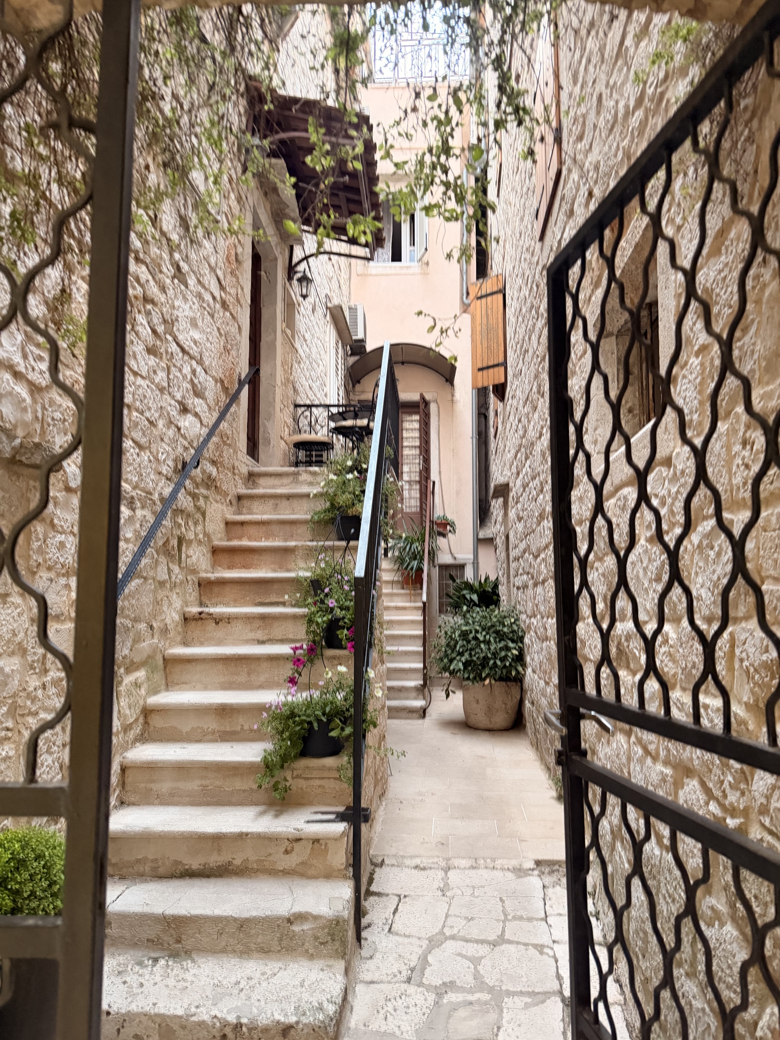 Family Home with Three Apartments in Trogir, Croatia