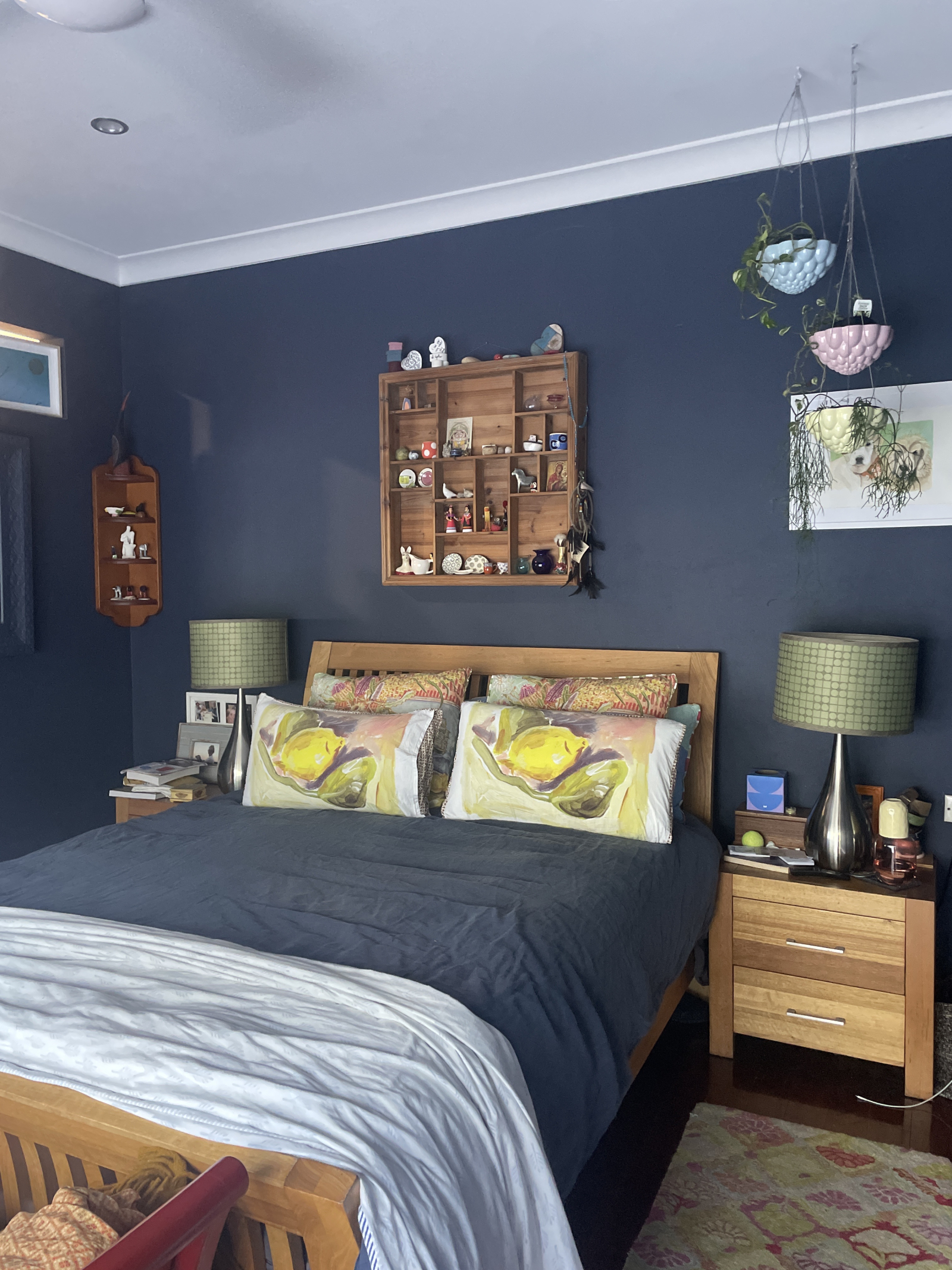 Main bedroom which has an ensuite