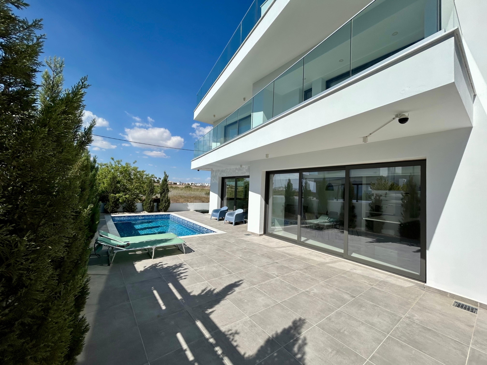 Grande vila de 5 quartos em Livadia, Larnaca, Chipre