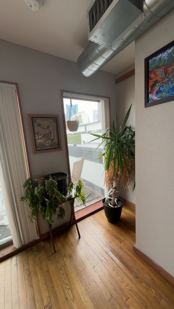 Artist Downtown Loft