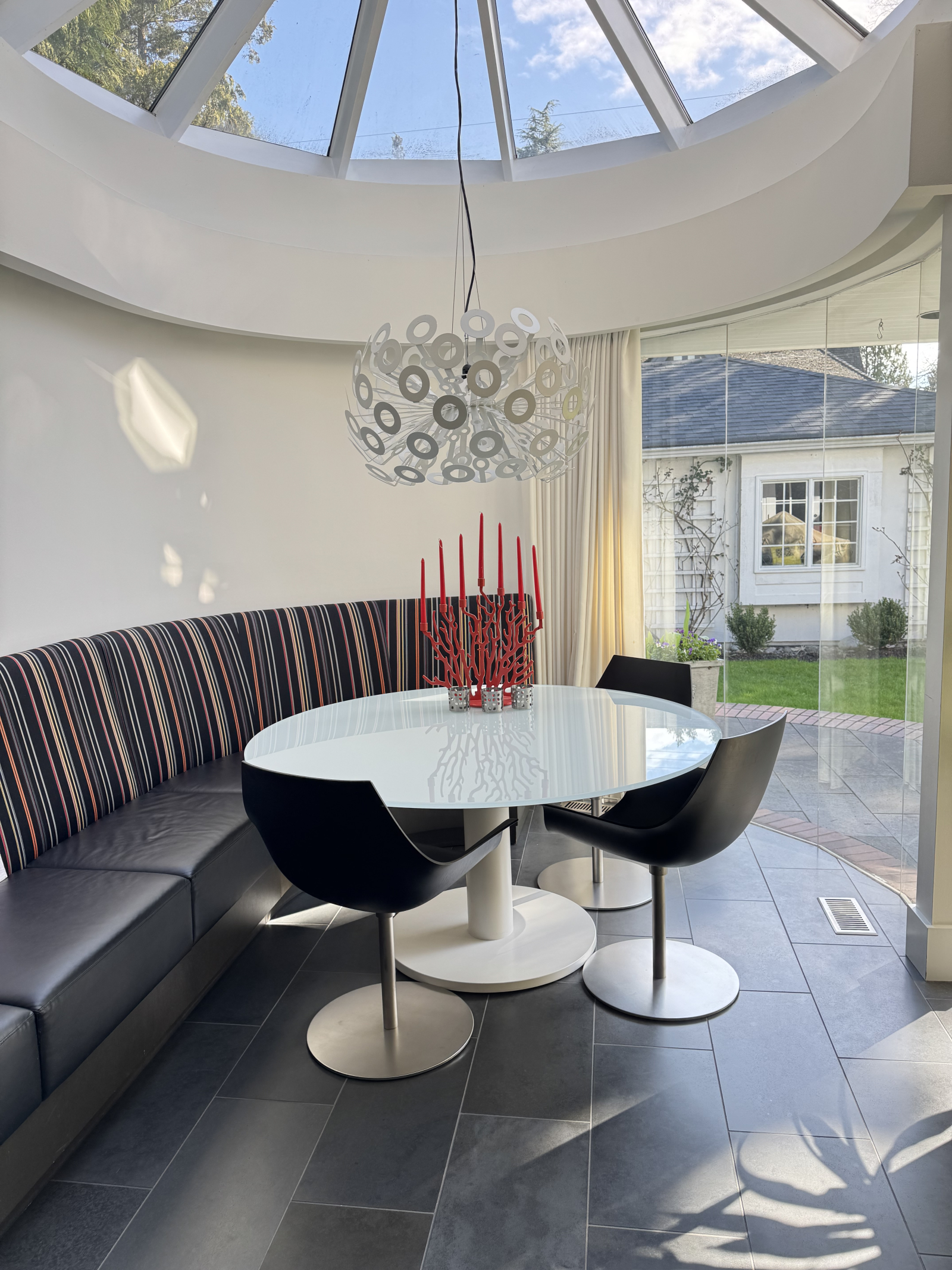 Salle à manger de la cuisine