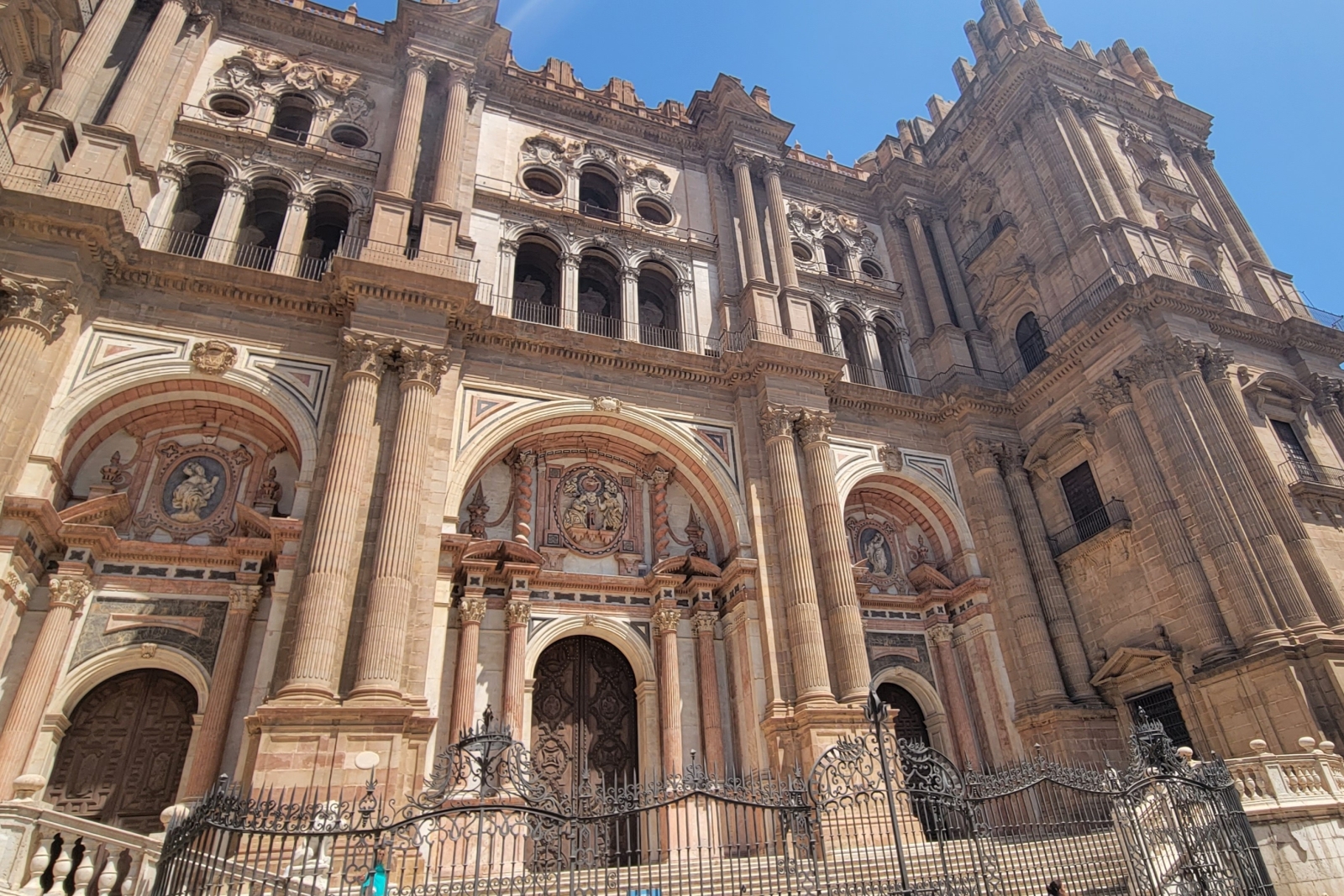 Malaga Cathedral