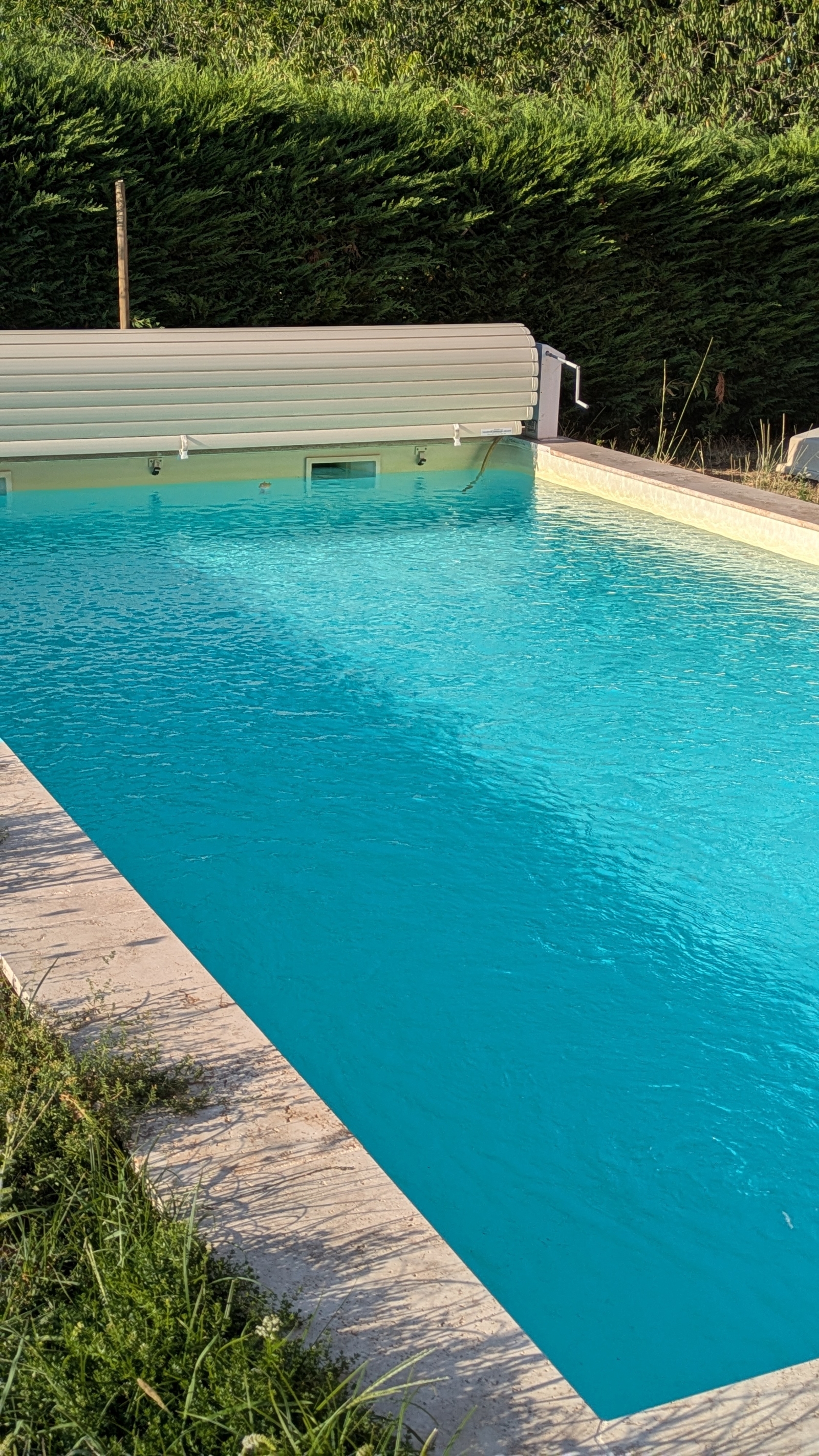 120m2 house with veranda and swimming pool