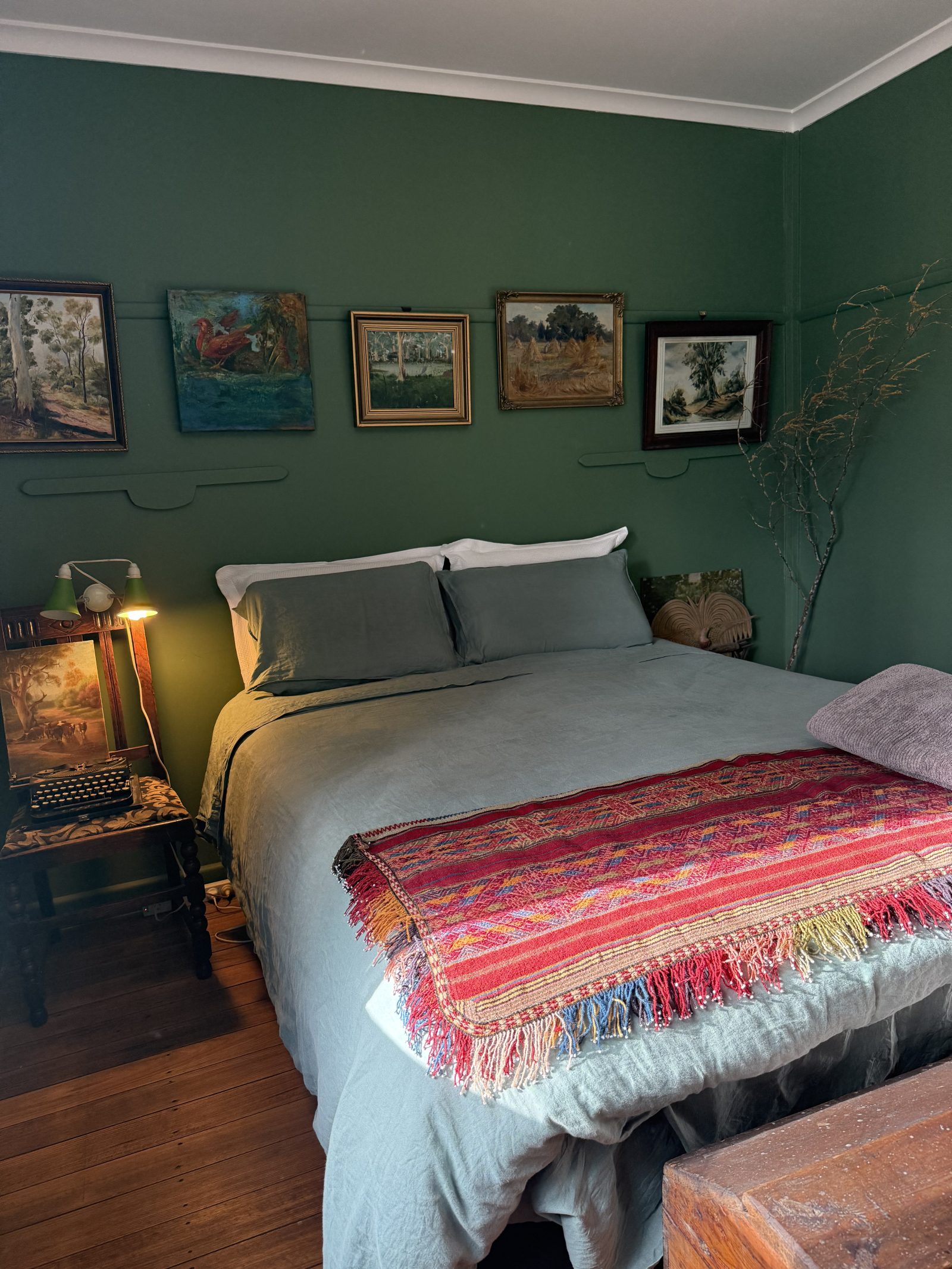 Charming lodge in tranquil setting