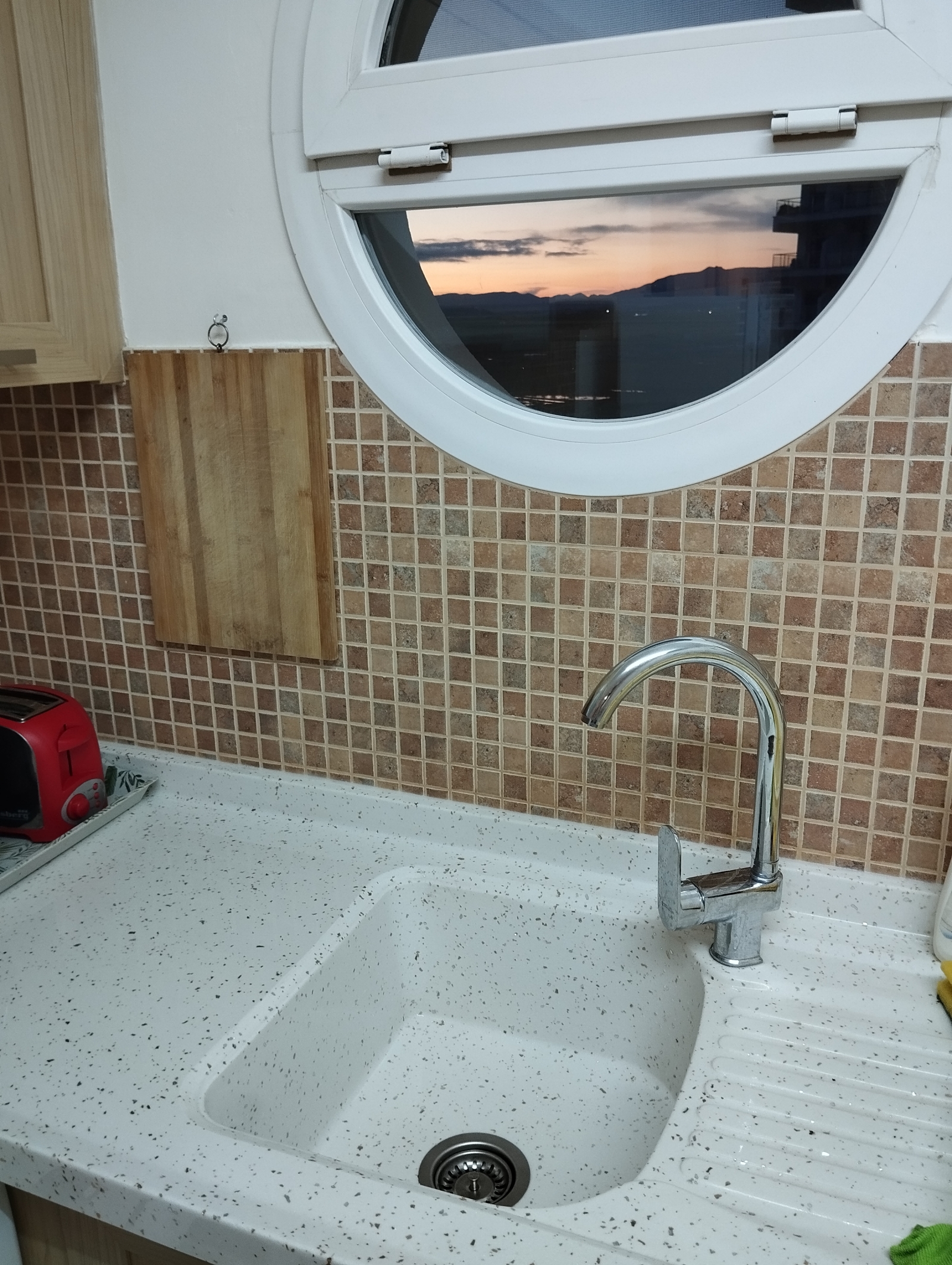 Apartamento de 2 habitaciones en Chipre