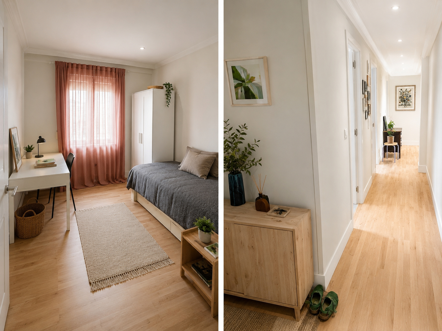Welcome to our warm and cosy apartment in the heart of Vitoria-Gasteiz, capital of the Basque Country. Located in the heart of the city, it is the perfect place to discover one of the greenest cities with the best quality of life in Europe.
