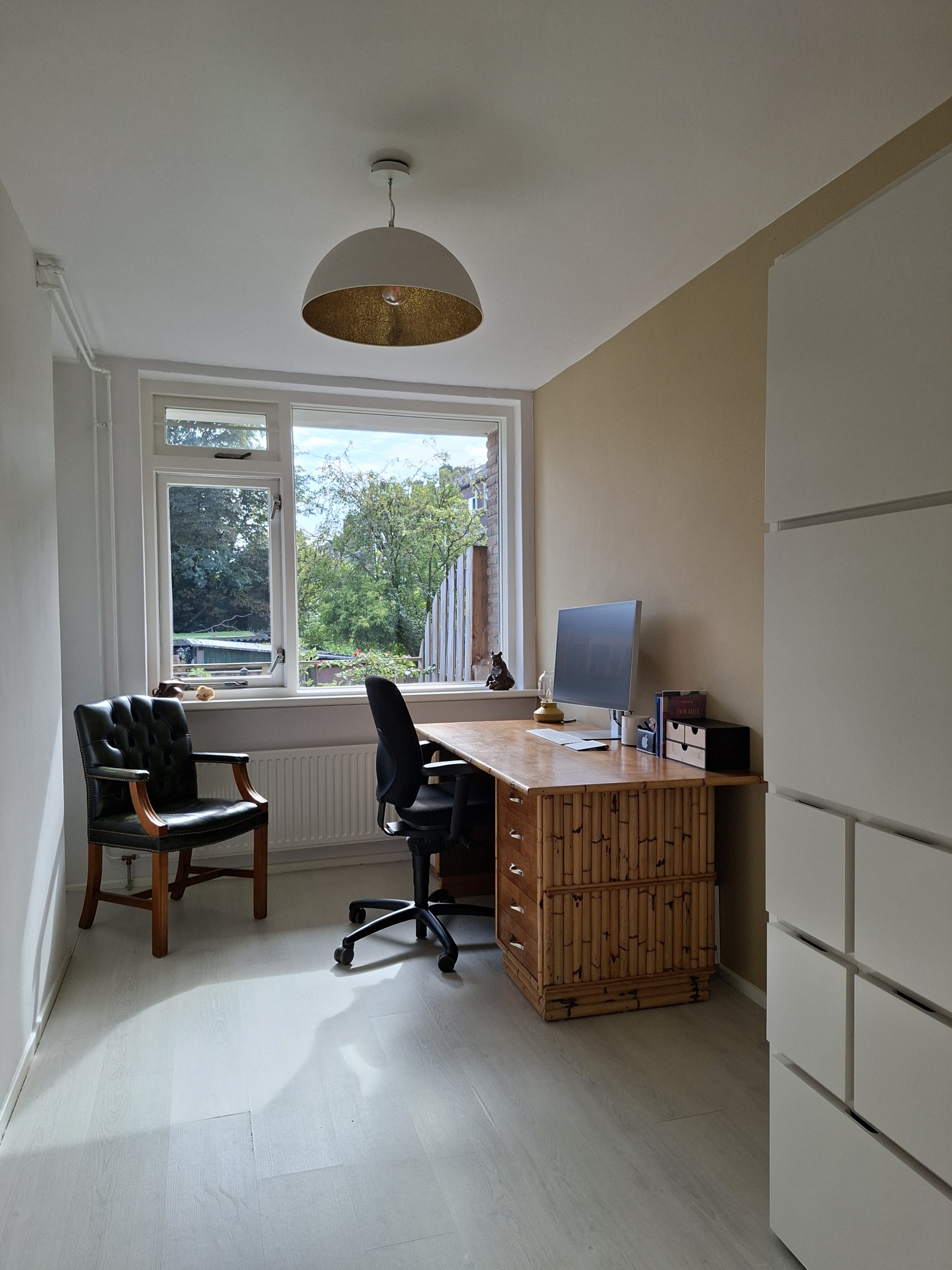 Helle Wohnung im Amsterdamer Raum
