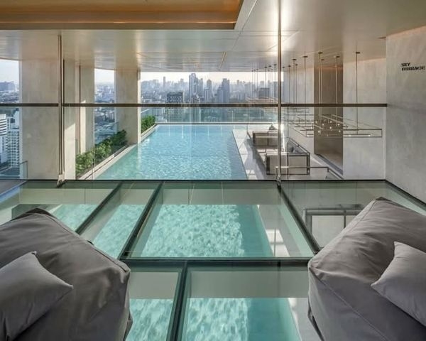 Apenas para trocas na Tailândia - Apartamento Bright em Bangkok