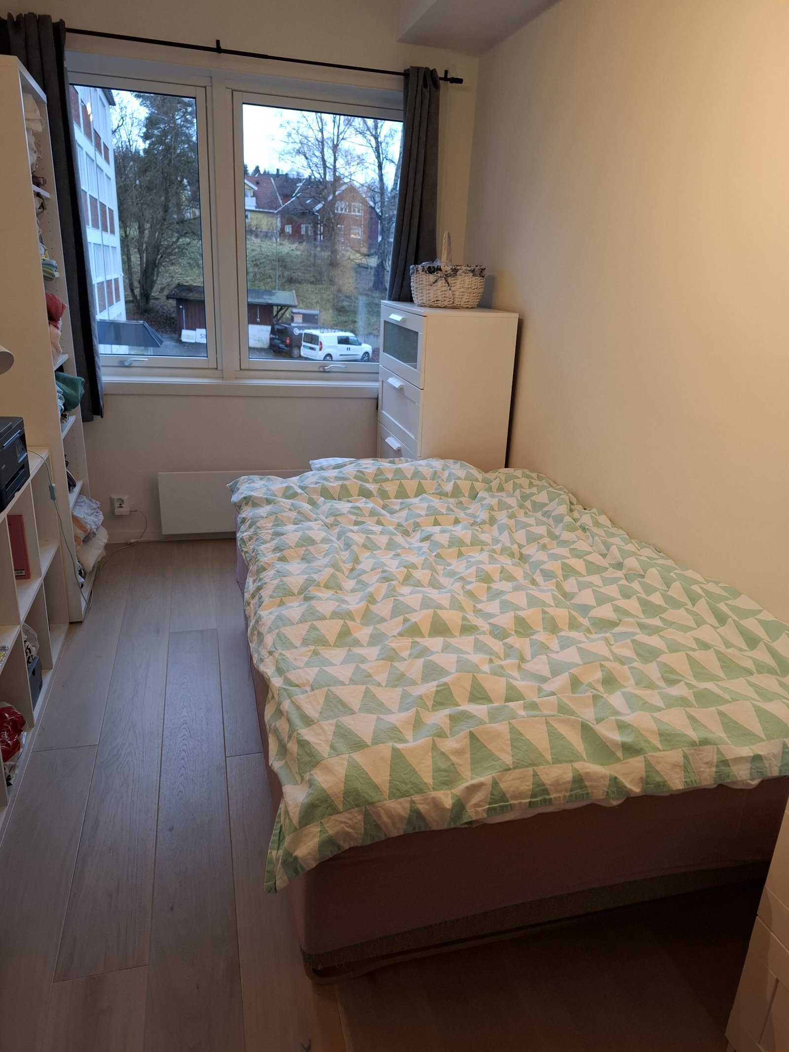 Wandelen in de omgeving van Oslo
