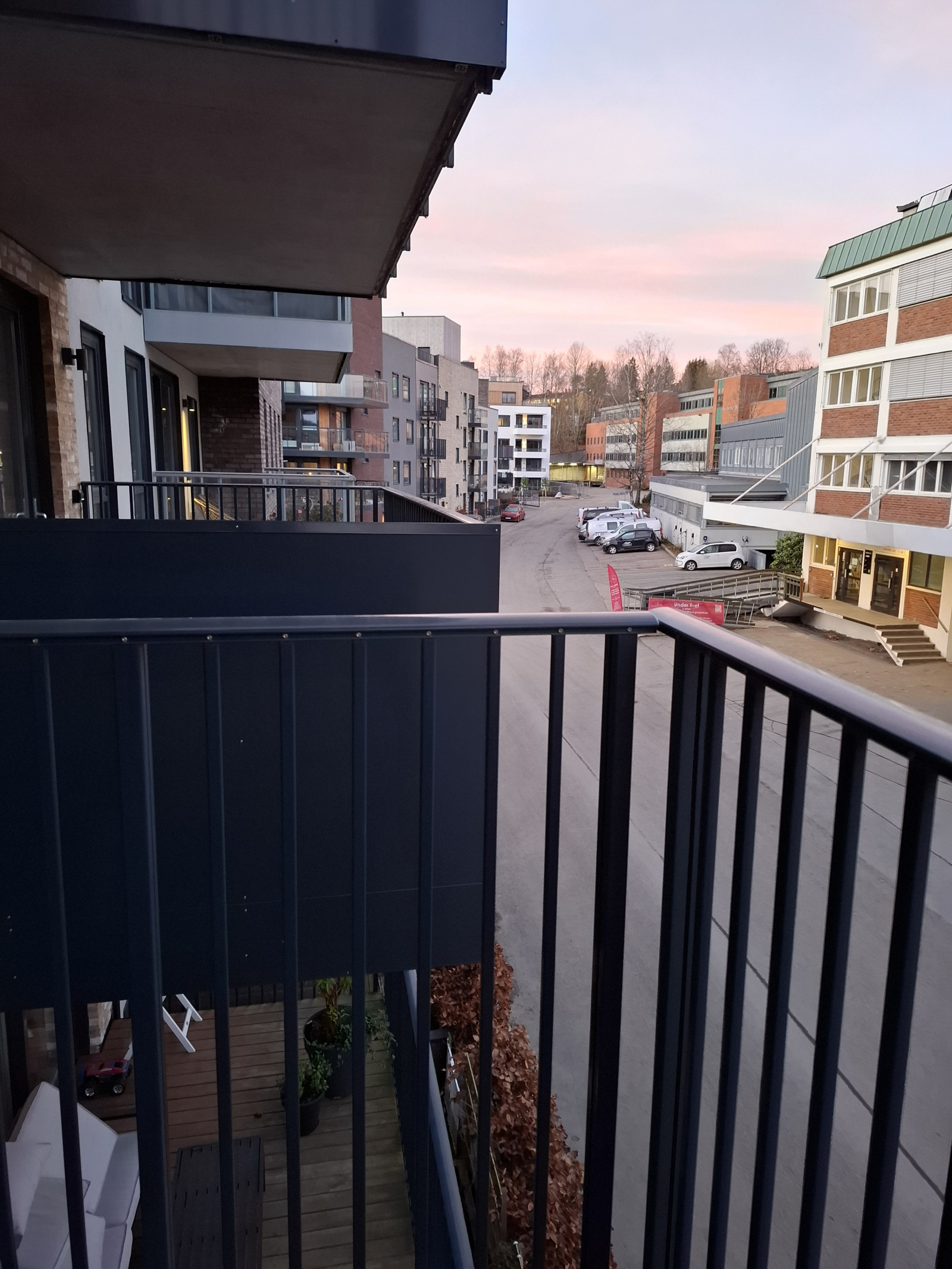 Wandelen in de omgeving van Oslo