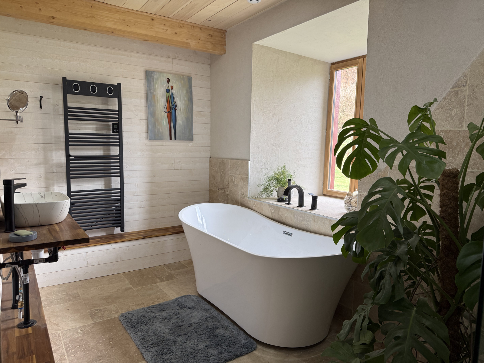 L'Âtre de Pierre – Sauna & 360° Pyrenees View