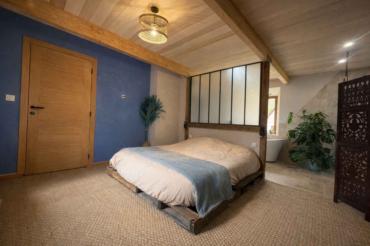L'Âtre de Pierre – Sauna & 360° Pyrenees View