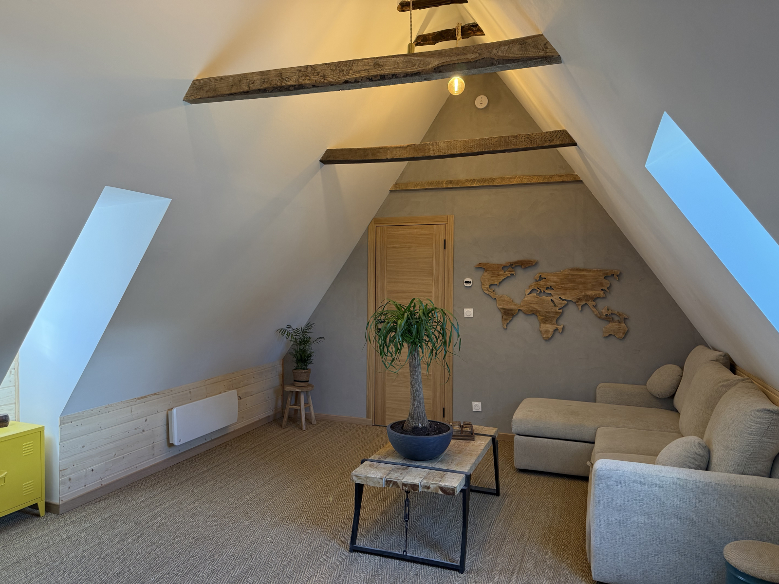 L'Âtre de Pierre – Sauna & 360° Pyrenees View