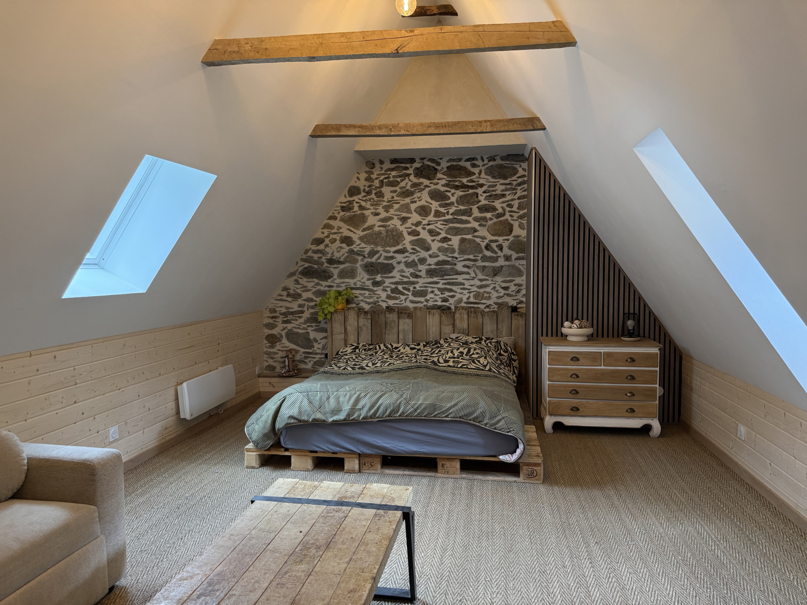 L'Âtre de Pierre – Sauna & 360° Pyrenees View