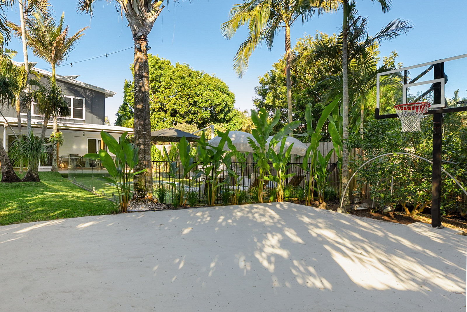 Tranquillité tropicale à Noosa