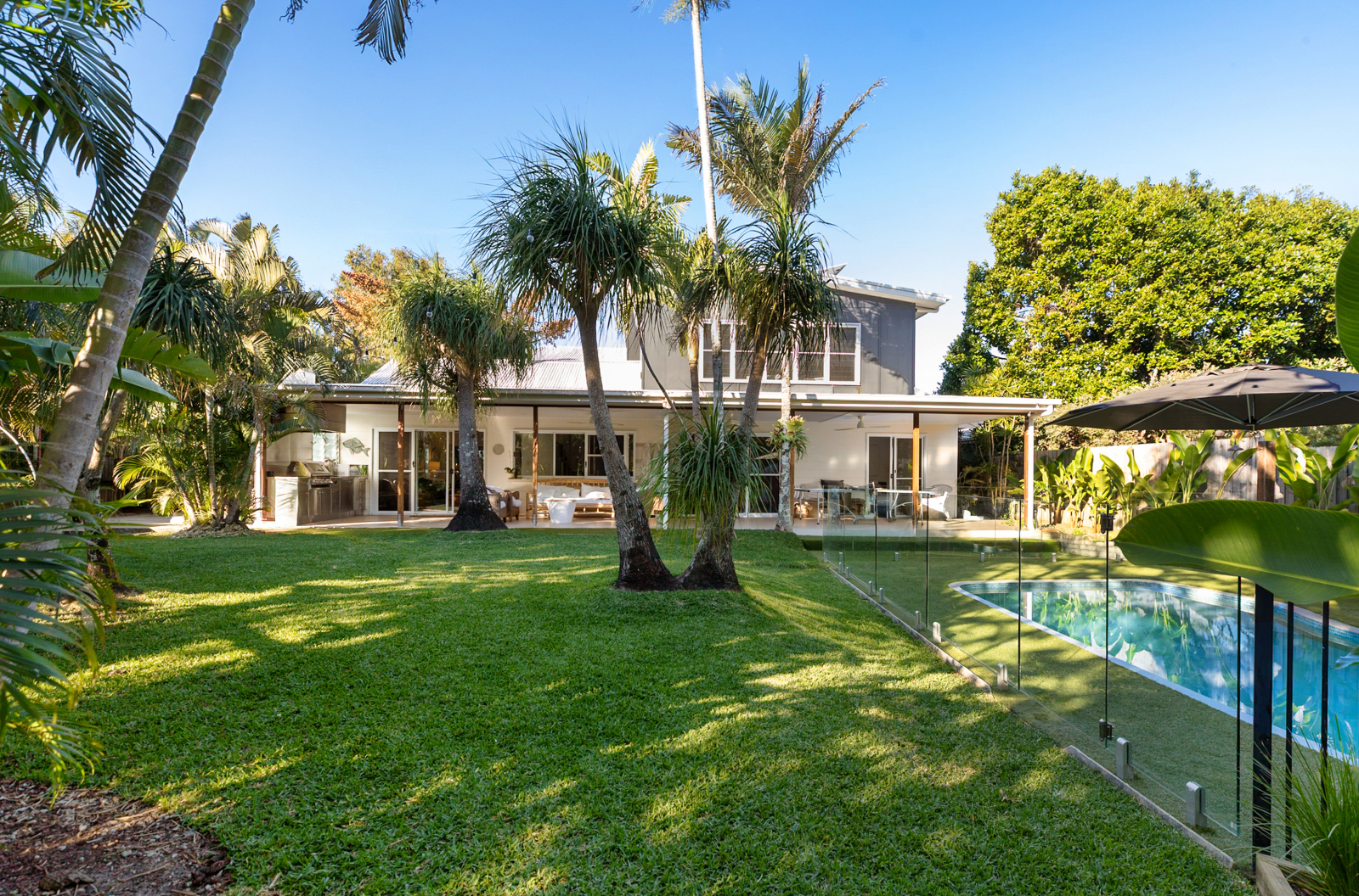Tranquillité tropicale à Noosa