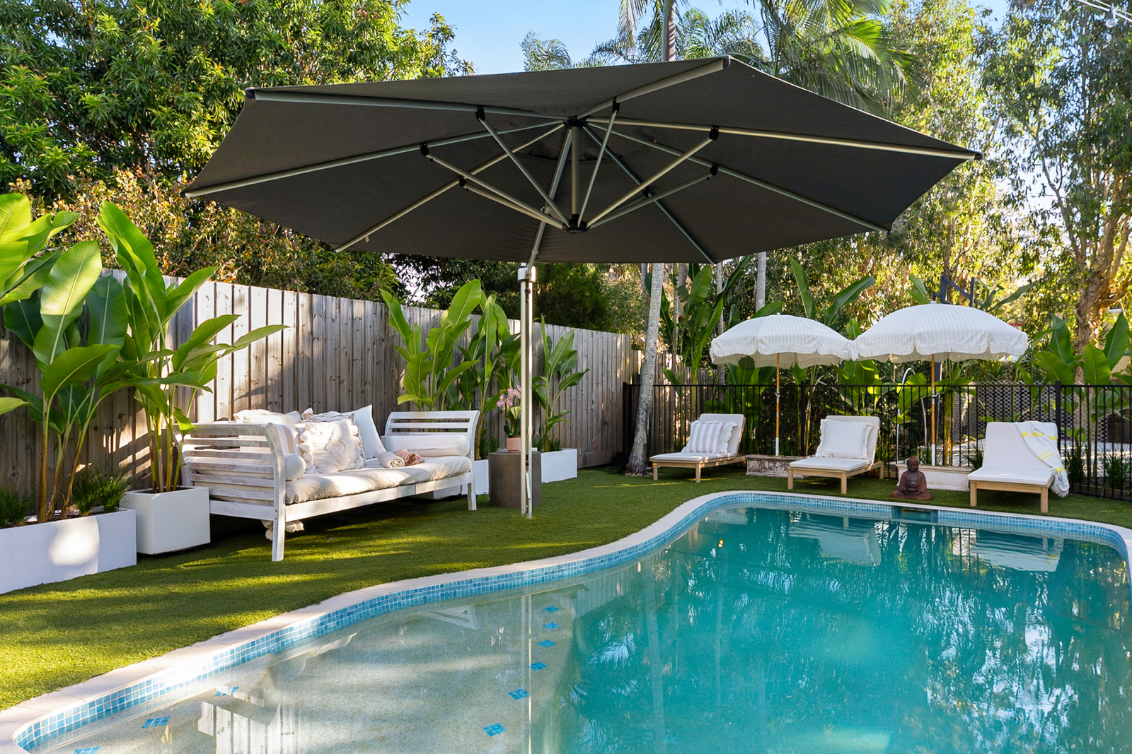 Tranquillité tropicale à Noosa