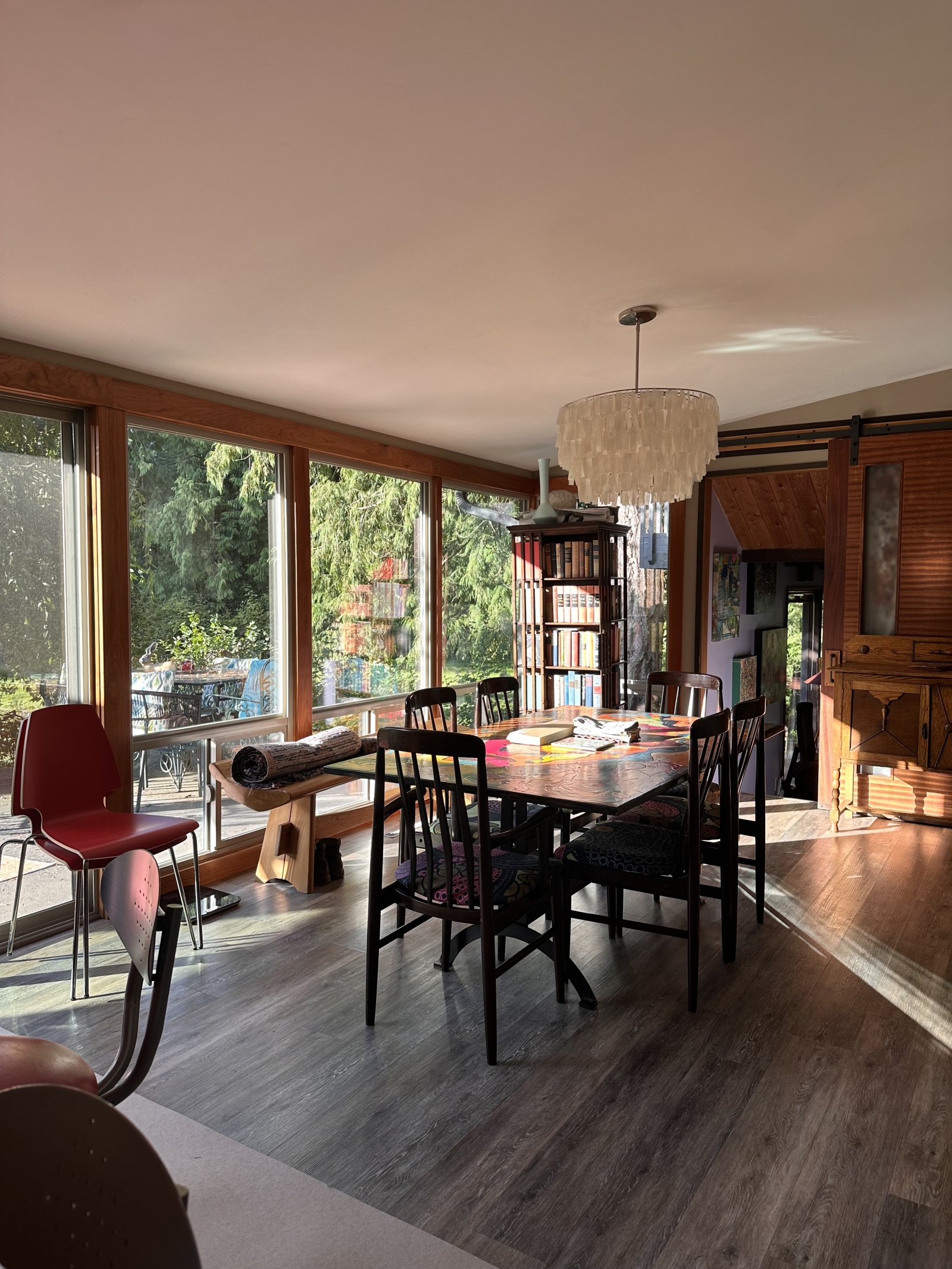 Preciosa casa en Bellingham, Washington, a medio camino entre Vancouver, BC, Canadá, y Seattle, WA, EE. UU.