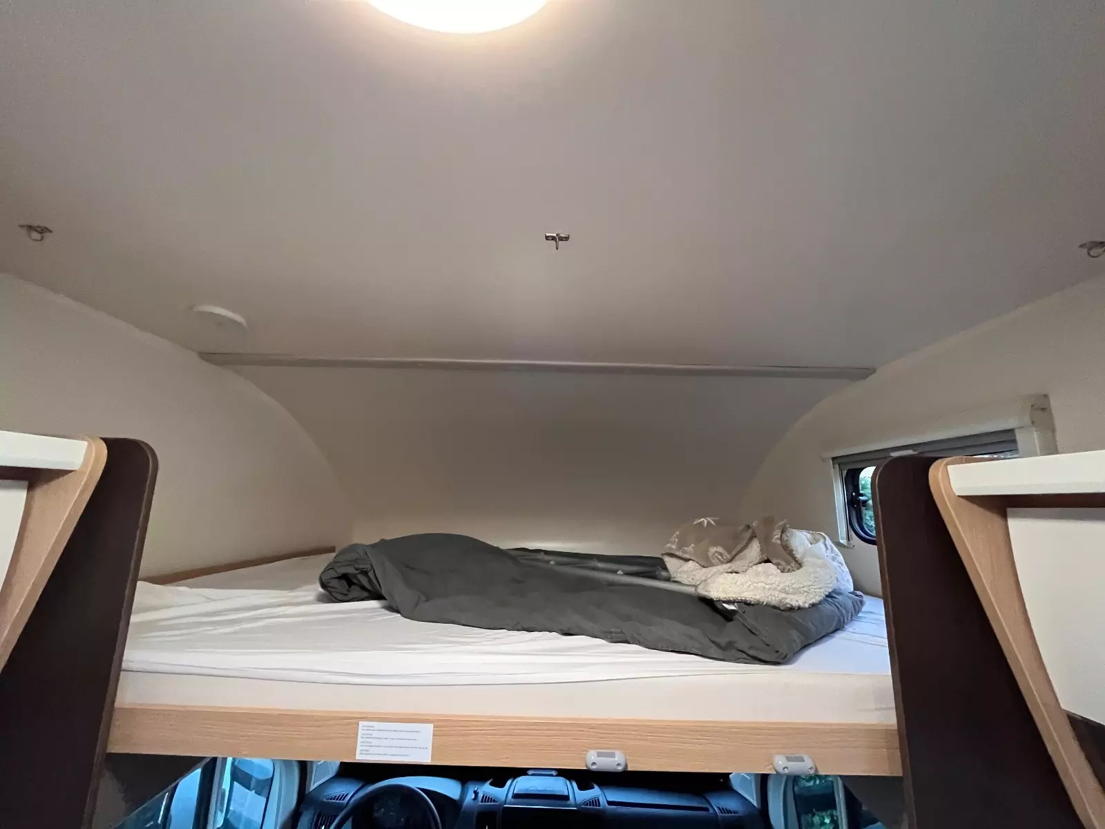 Camper van