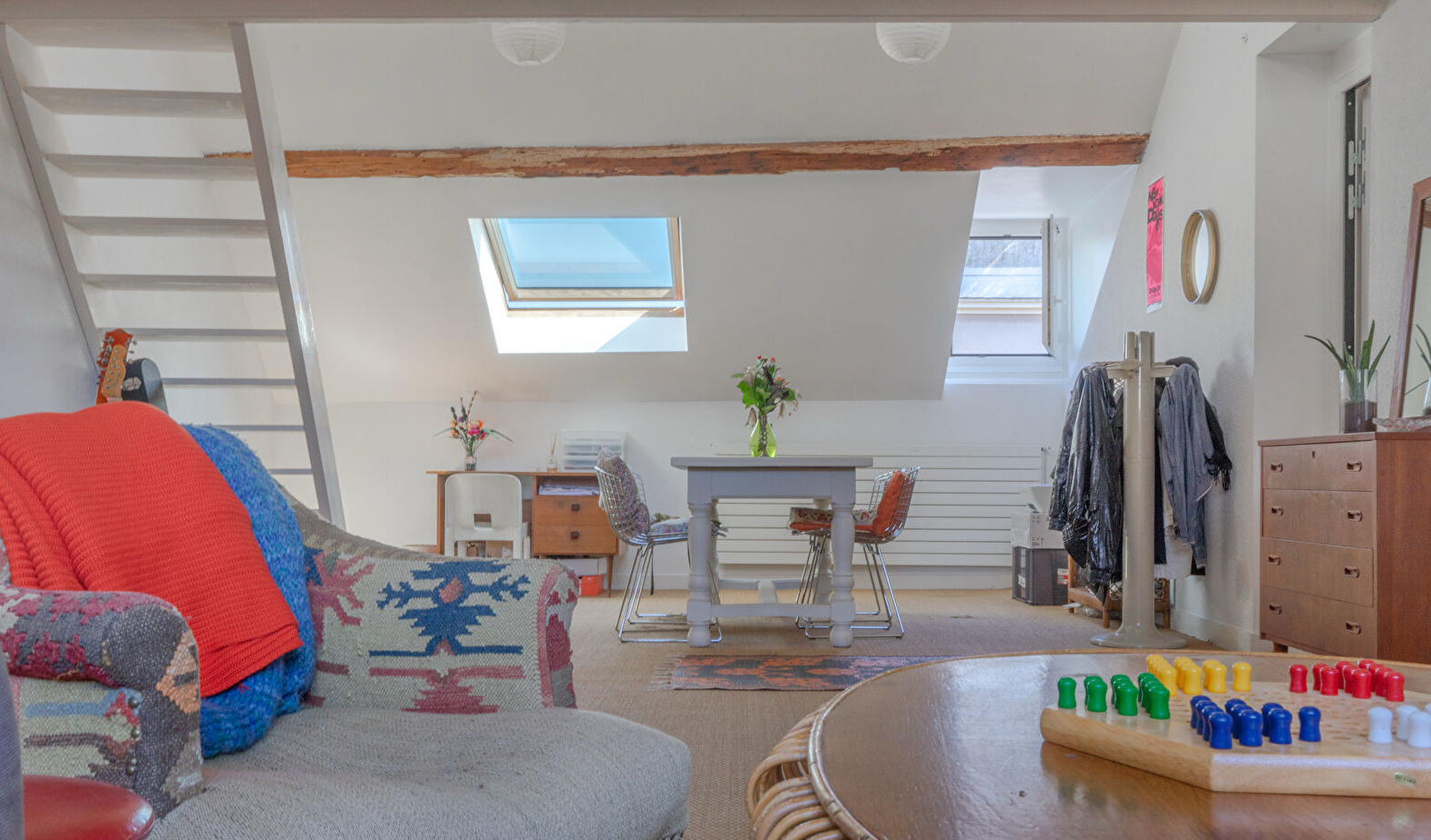 City-centre flat in Nantes
