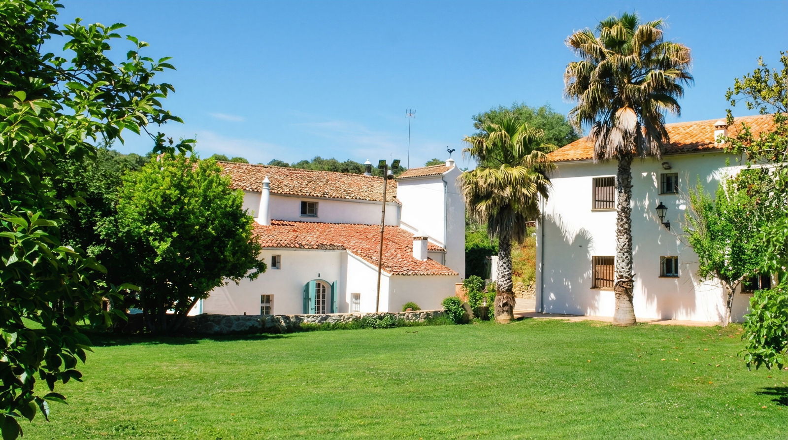 Country house in Andalusia