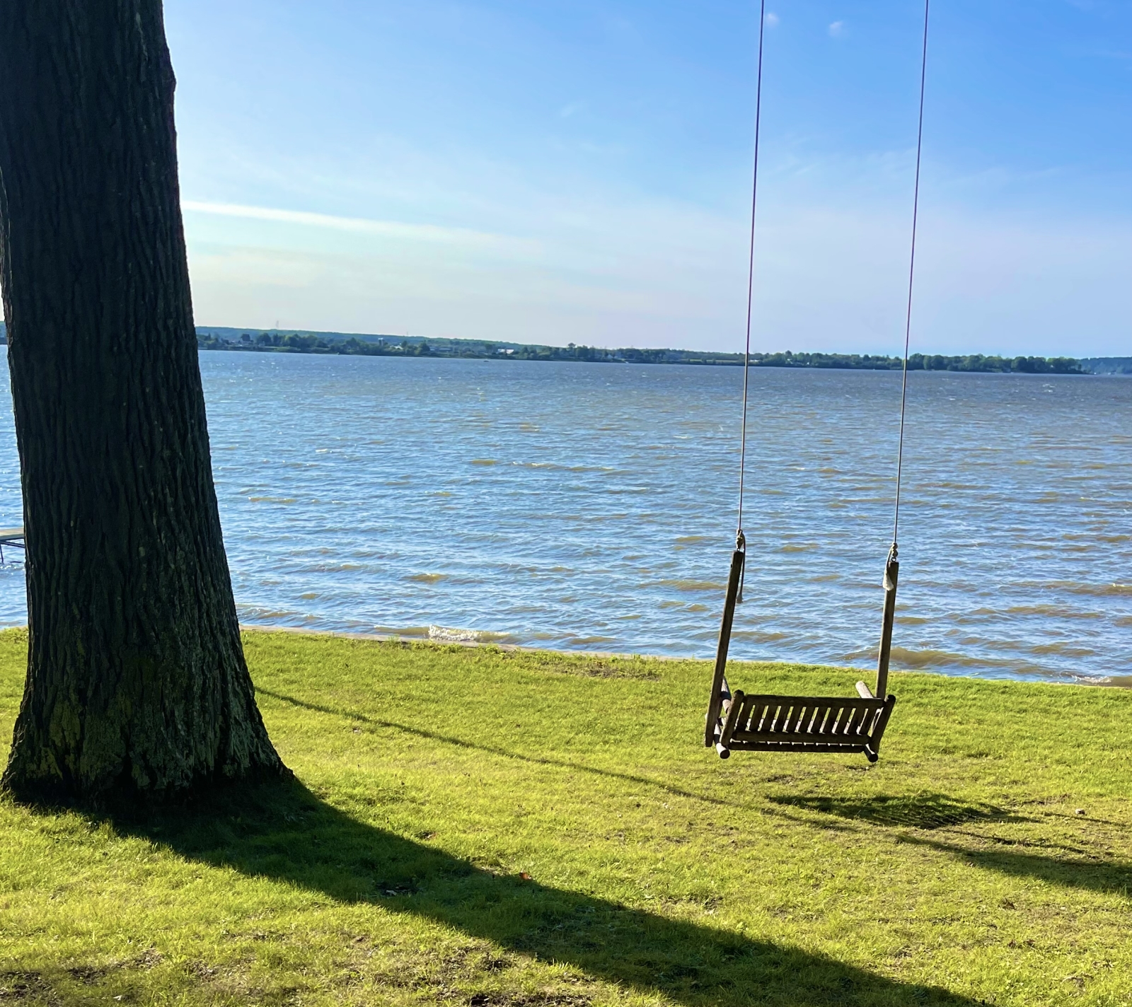 Casa del lago de Montreal, piscina climatizada, atardeceres