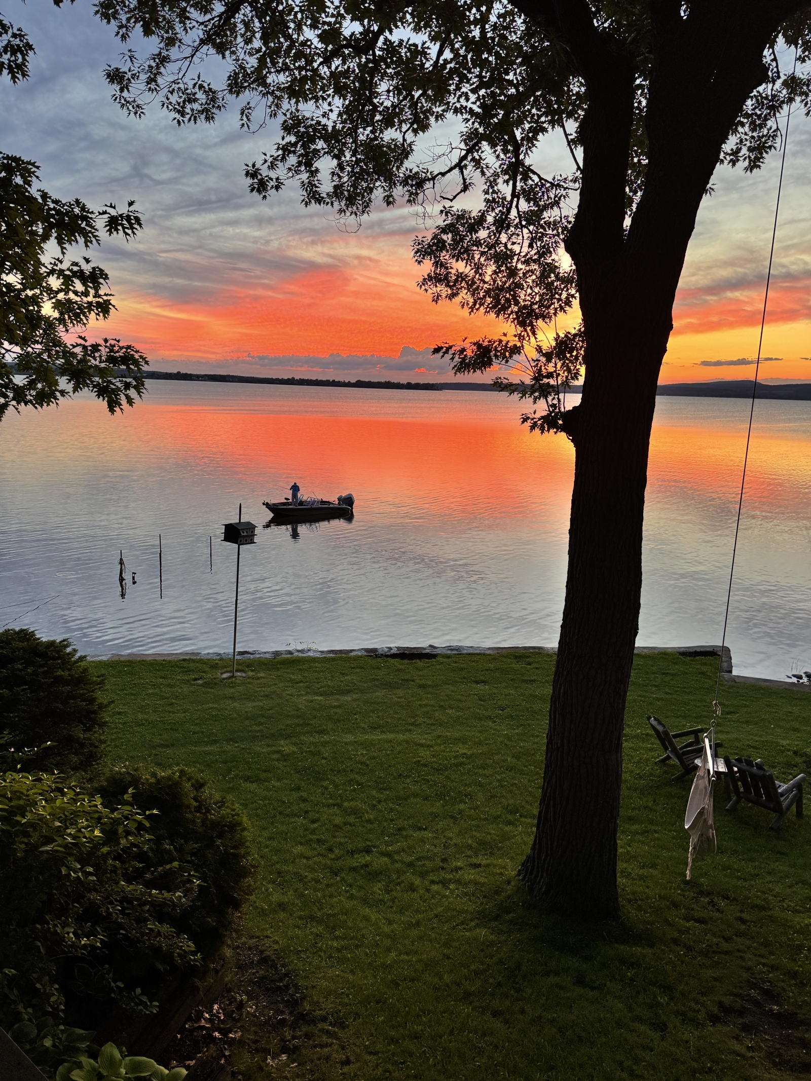 Casa del lago de Montreal, piscina climatizada, atardeceres