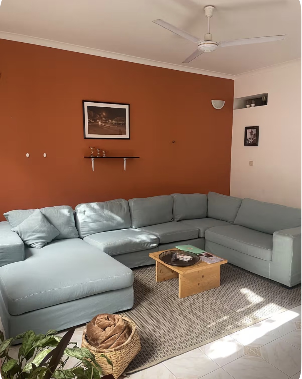 Cozy apartment near the beach!