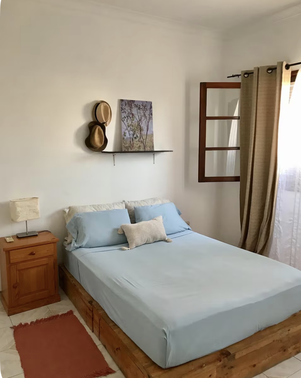 Cozy apartment near the beach!