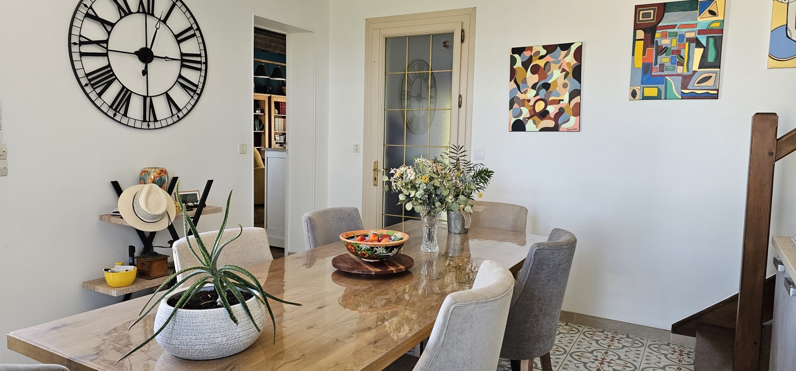 Beautiful French home in the Monbazillac vineyards, near Bergerac