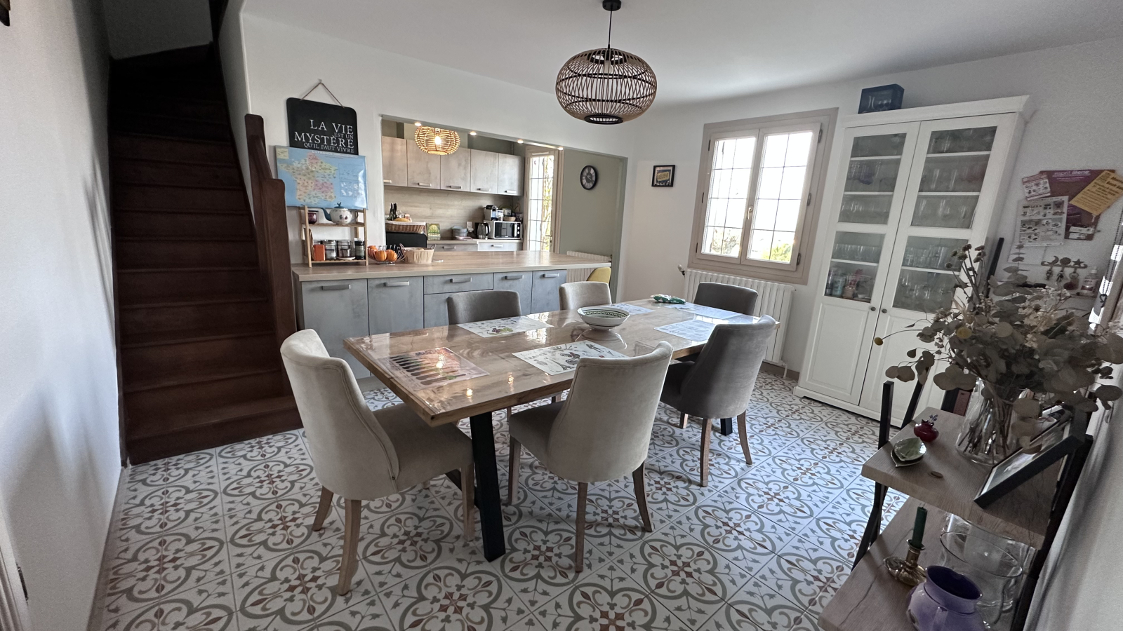 Beautiful French home in the Monbazillac vineyards, near Bergerac