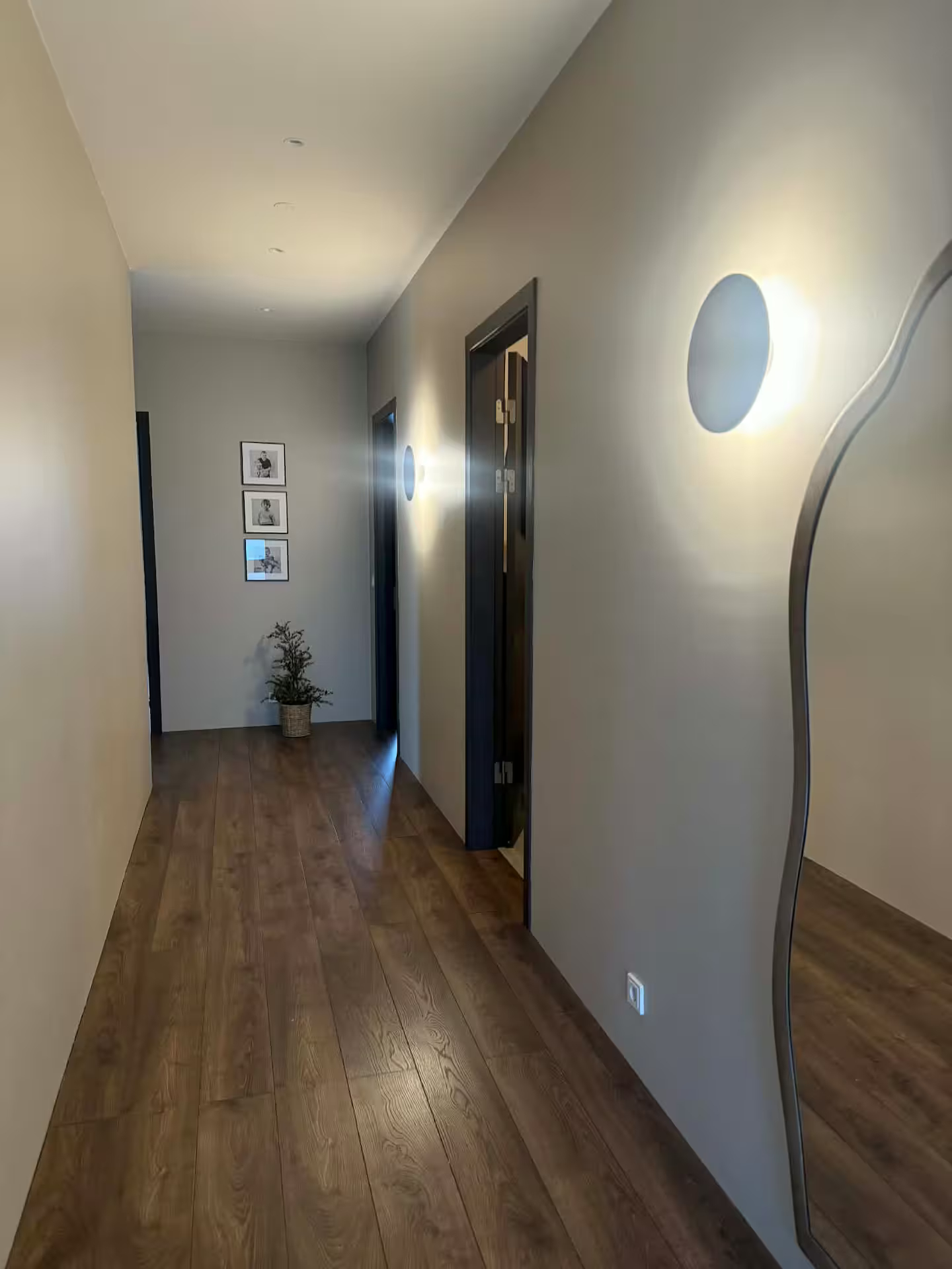 Semi-detached house 25 min from Reykjavik