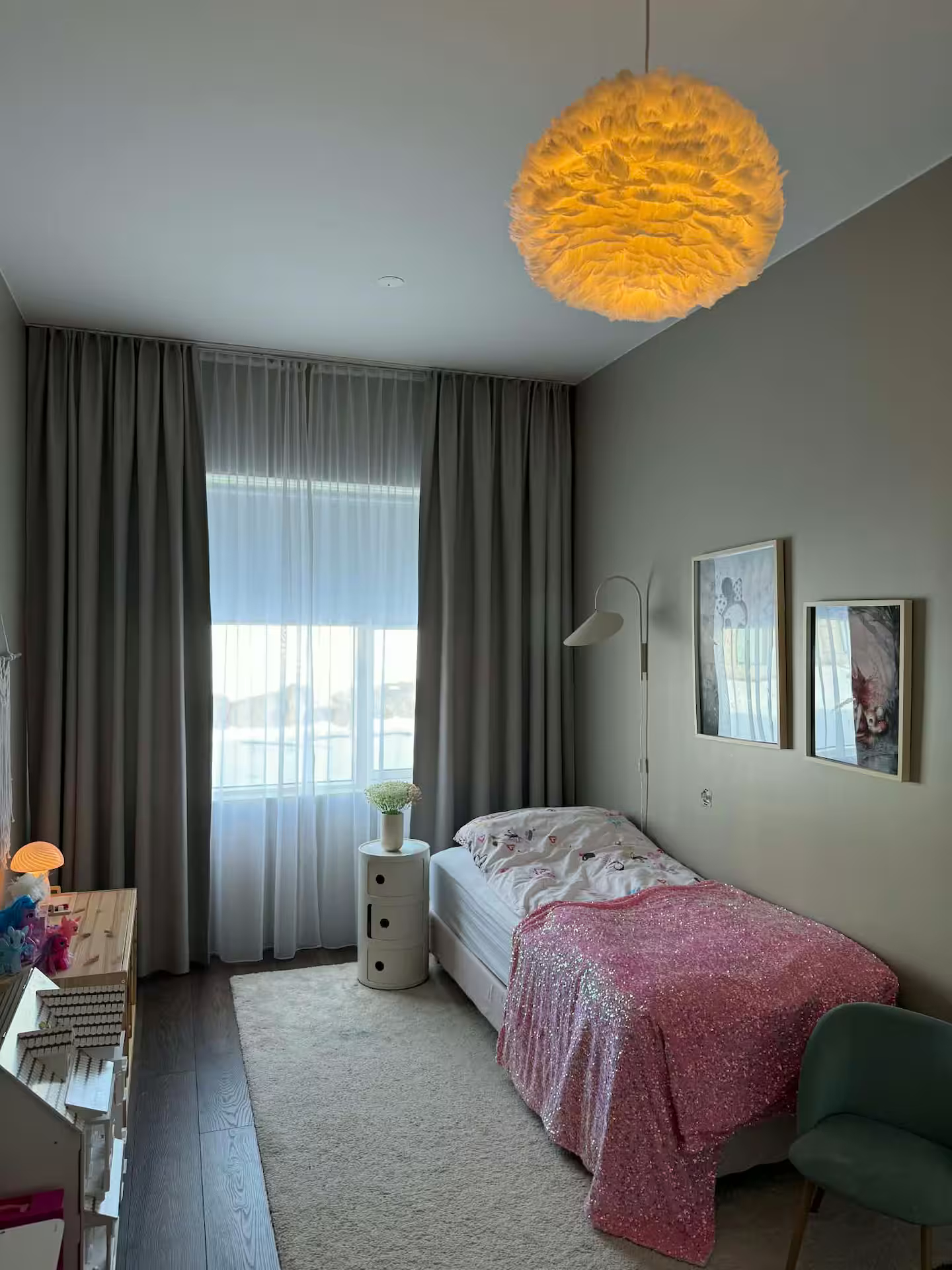 Semi-detached house 25 min from Reykjavik
