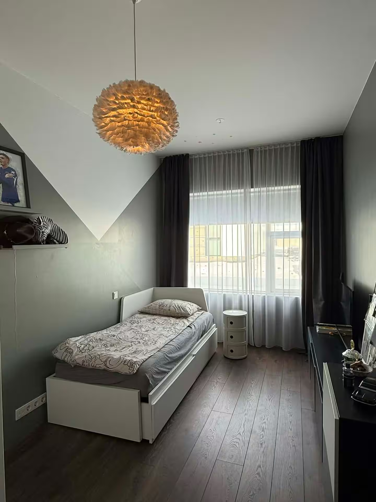 Semi-detached house 25 min from Reykjavik